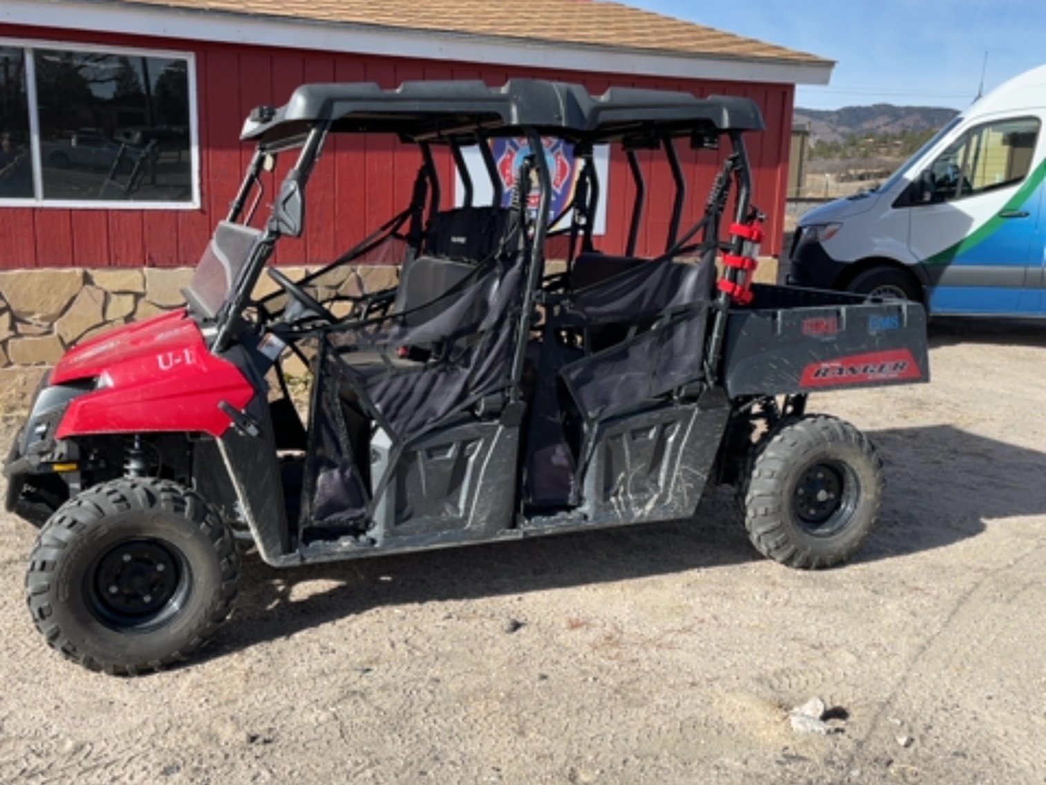 Image for Surplus Fire Service Equipment