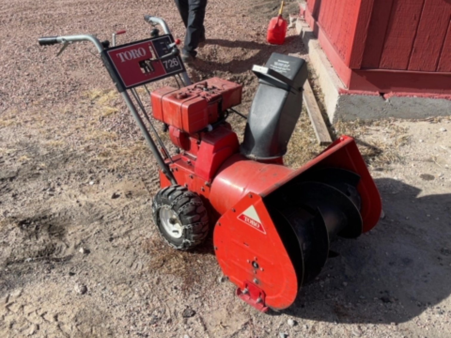 Image for Surplus Fire Service Equipment