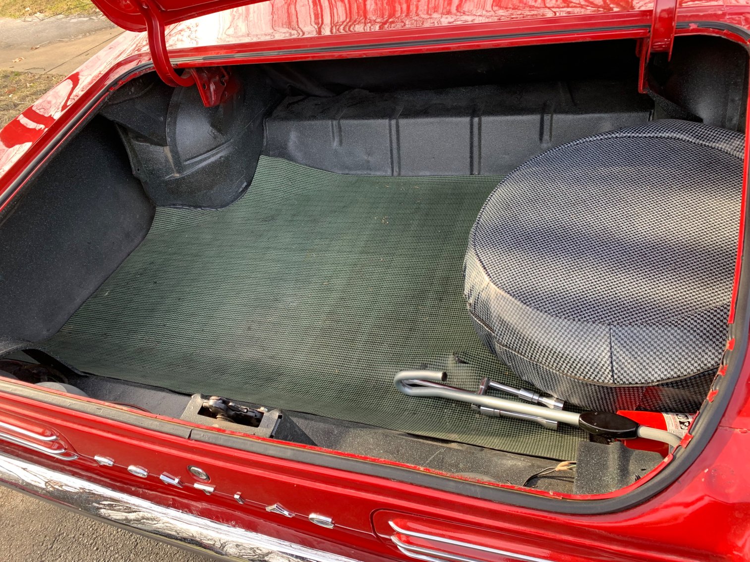 Image for 1966 GTO Convertible