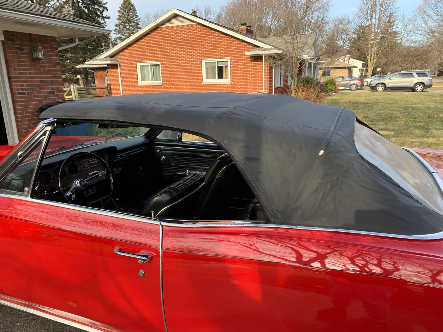 Image for 1966 GTO Convertible