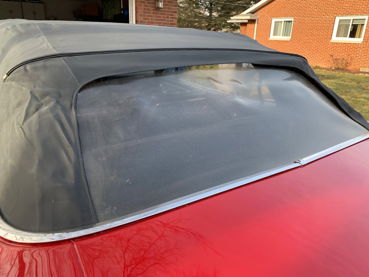 Image for 1966 GTO Convertible