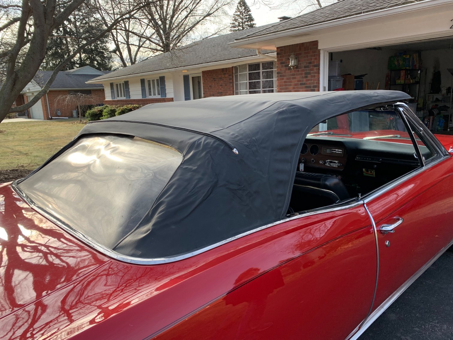 Image for 1966 GTO Convertible