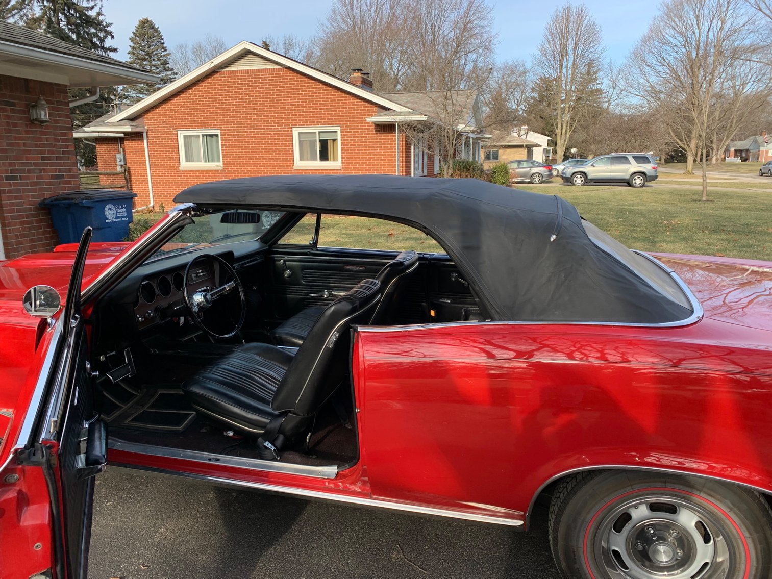 Image for 1966 GTO Convertible