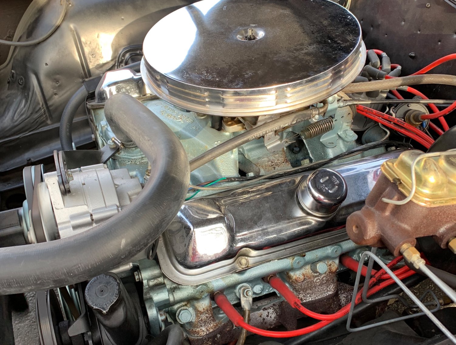 Image for 1966 GTO Convertible