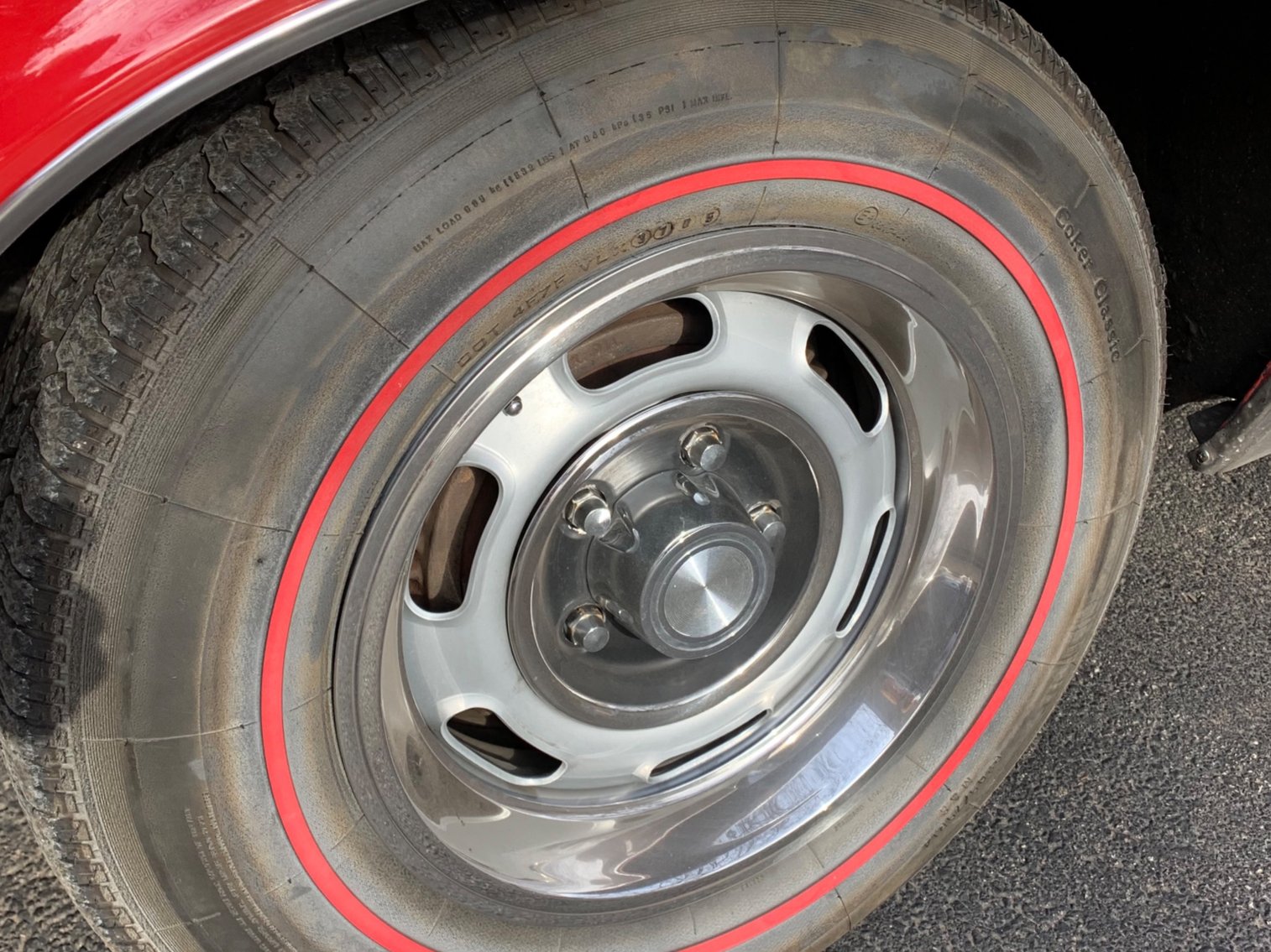 Image for 1966 GTO Convertible