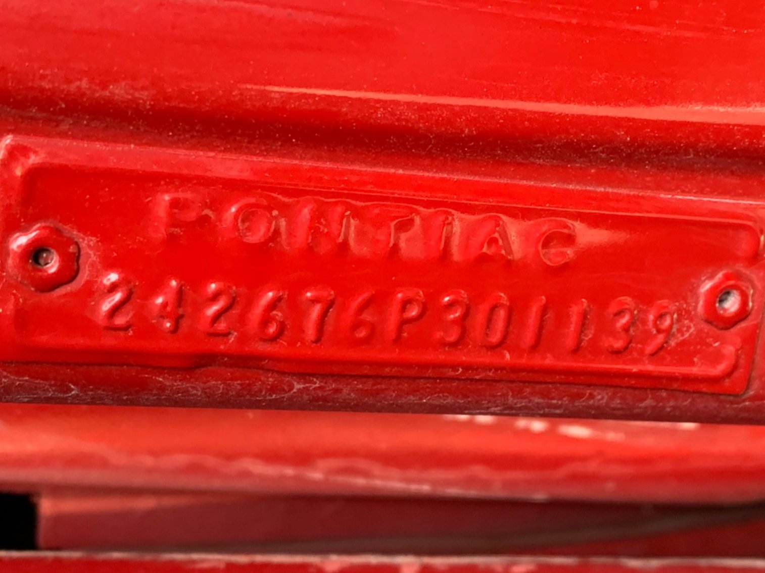 Image for 1966 GTO Convertible