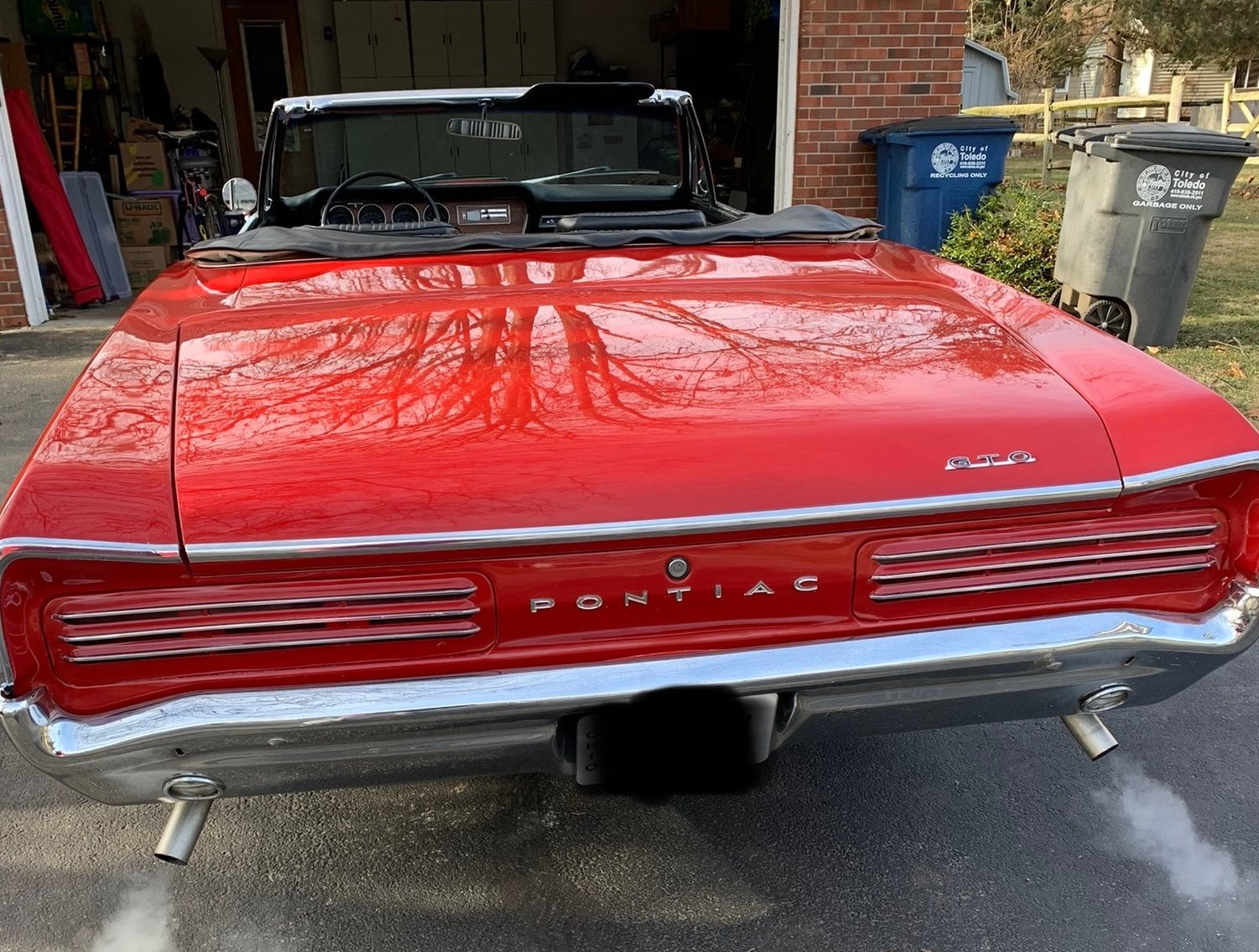 Image for 1966 GTO Convertible