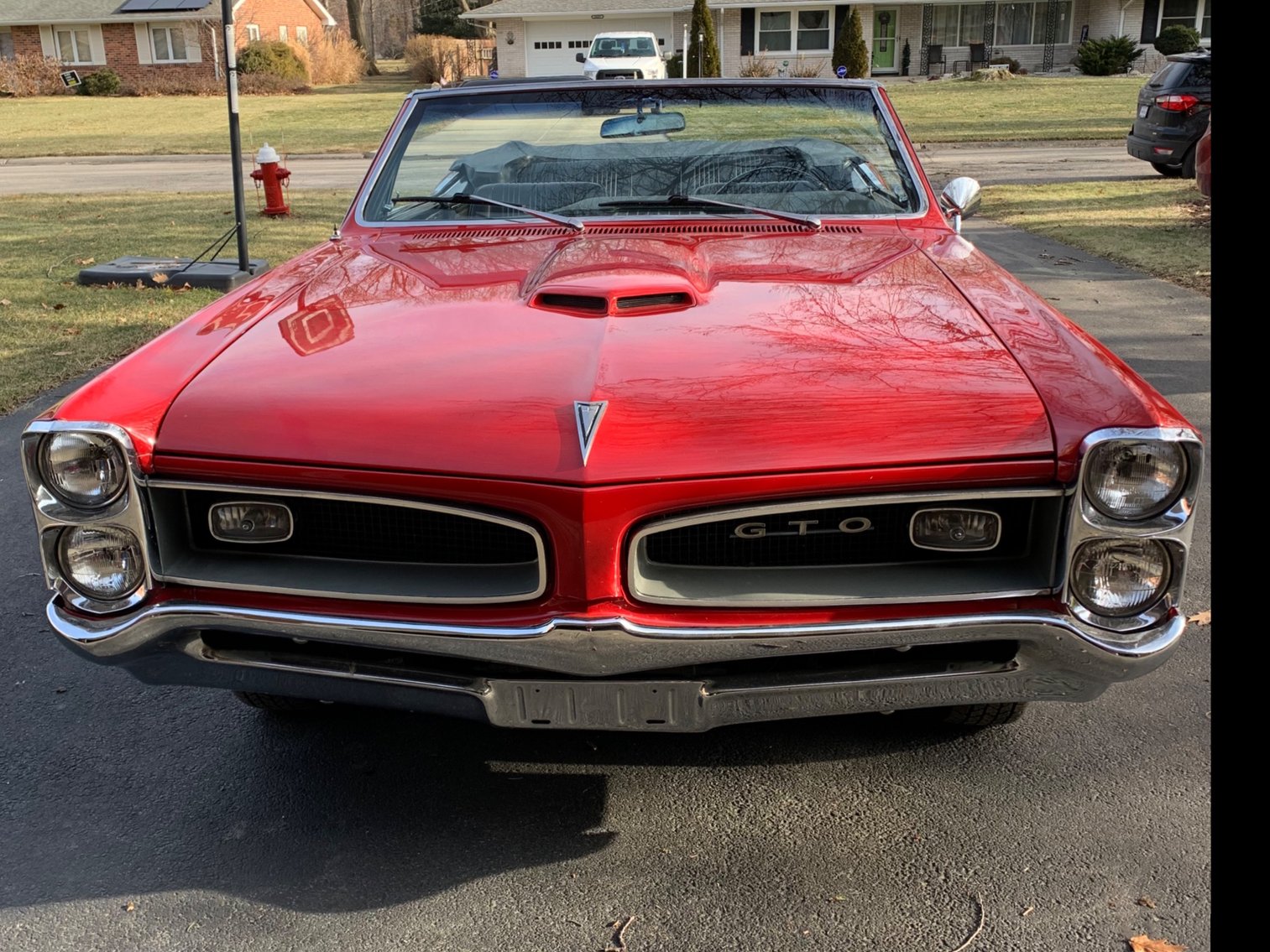 Image for 1966 GTO Convertible