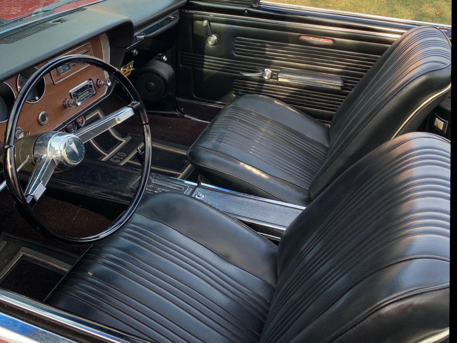 Image for 1966 GTO Convertible