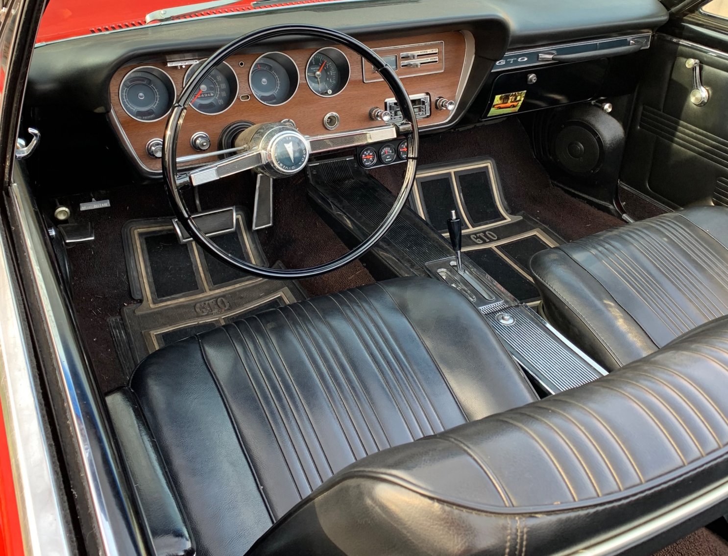 Image for 1966 GTO Convertible