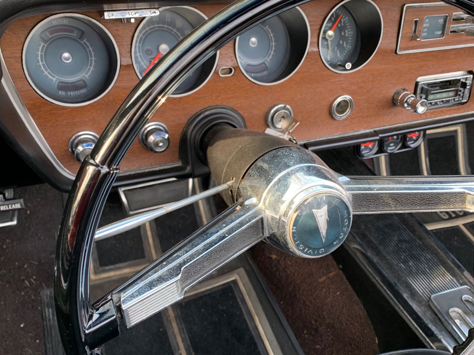 Image for 1966 GTO Convertible