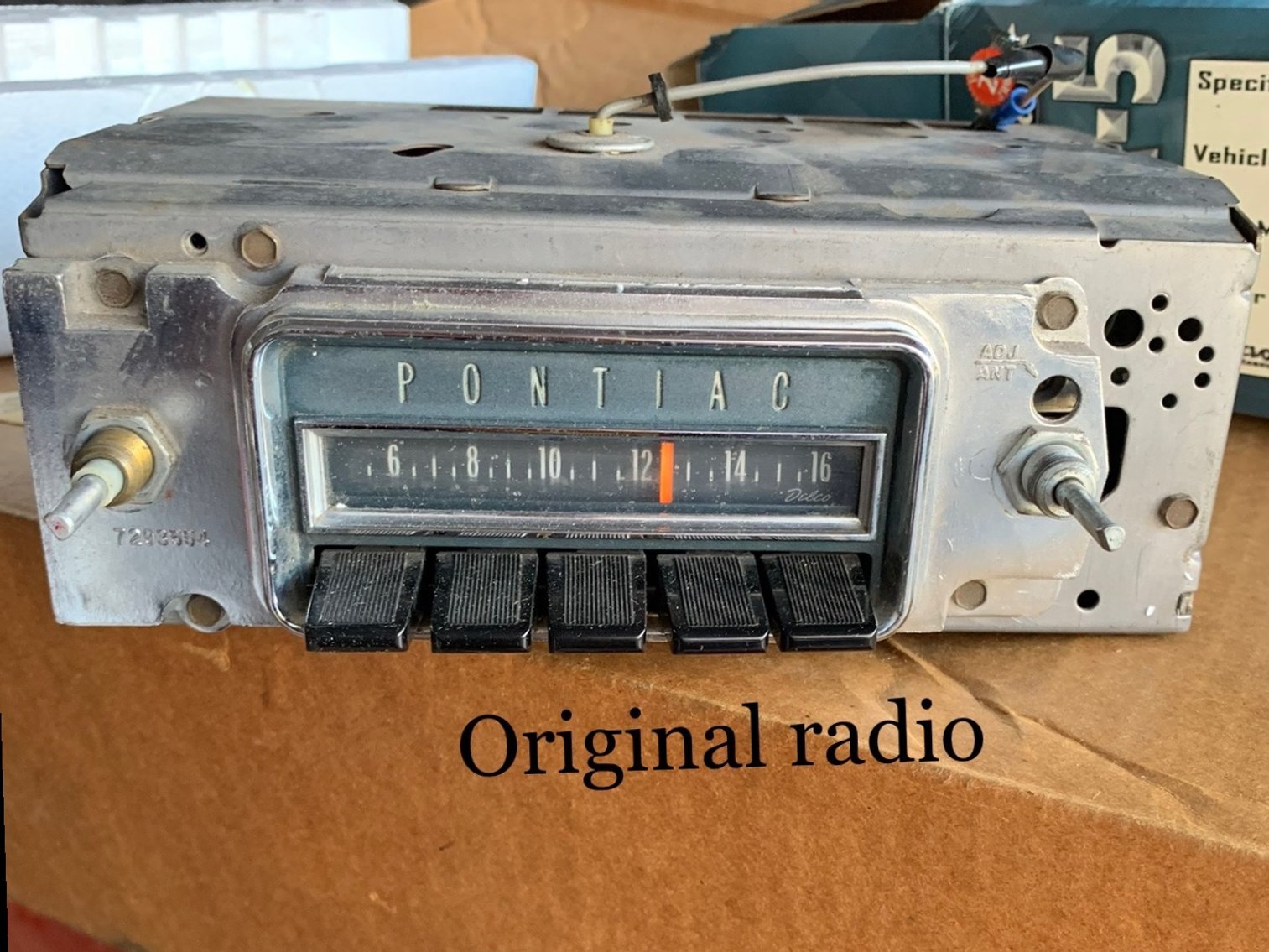 Image for 1966 GTO Convertible