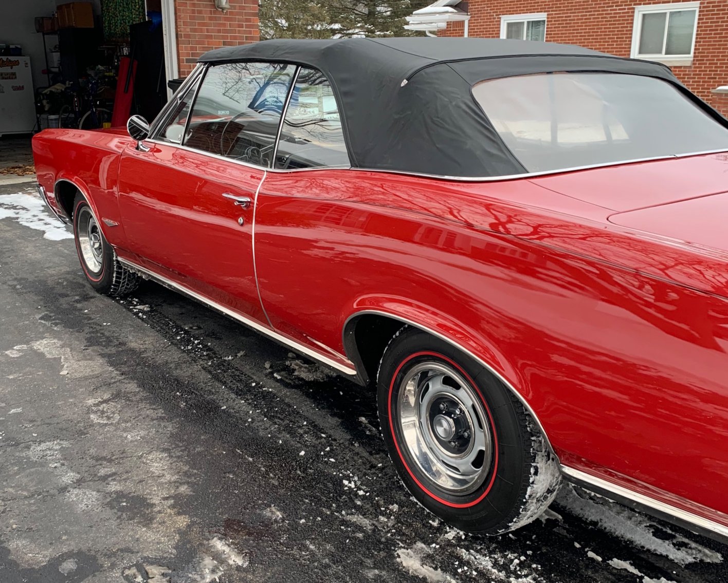 Image for 1966 GTO Convertible