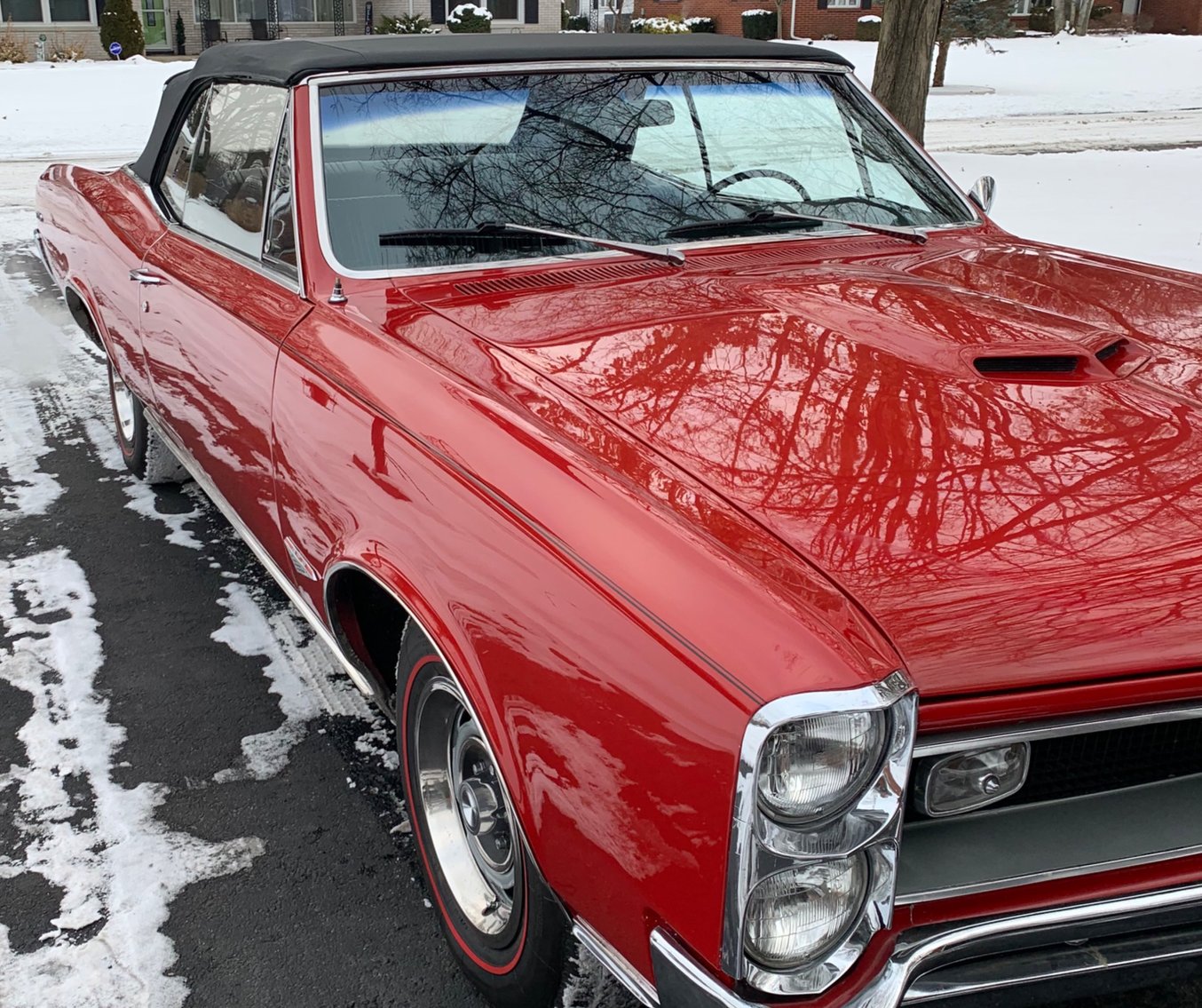 Image for 1966 GTO Convertible