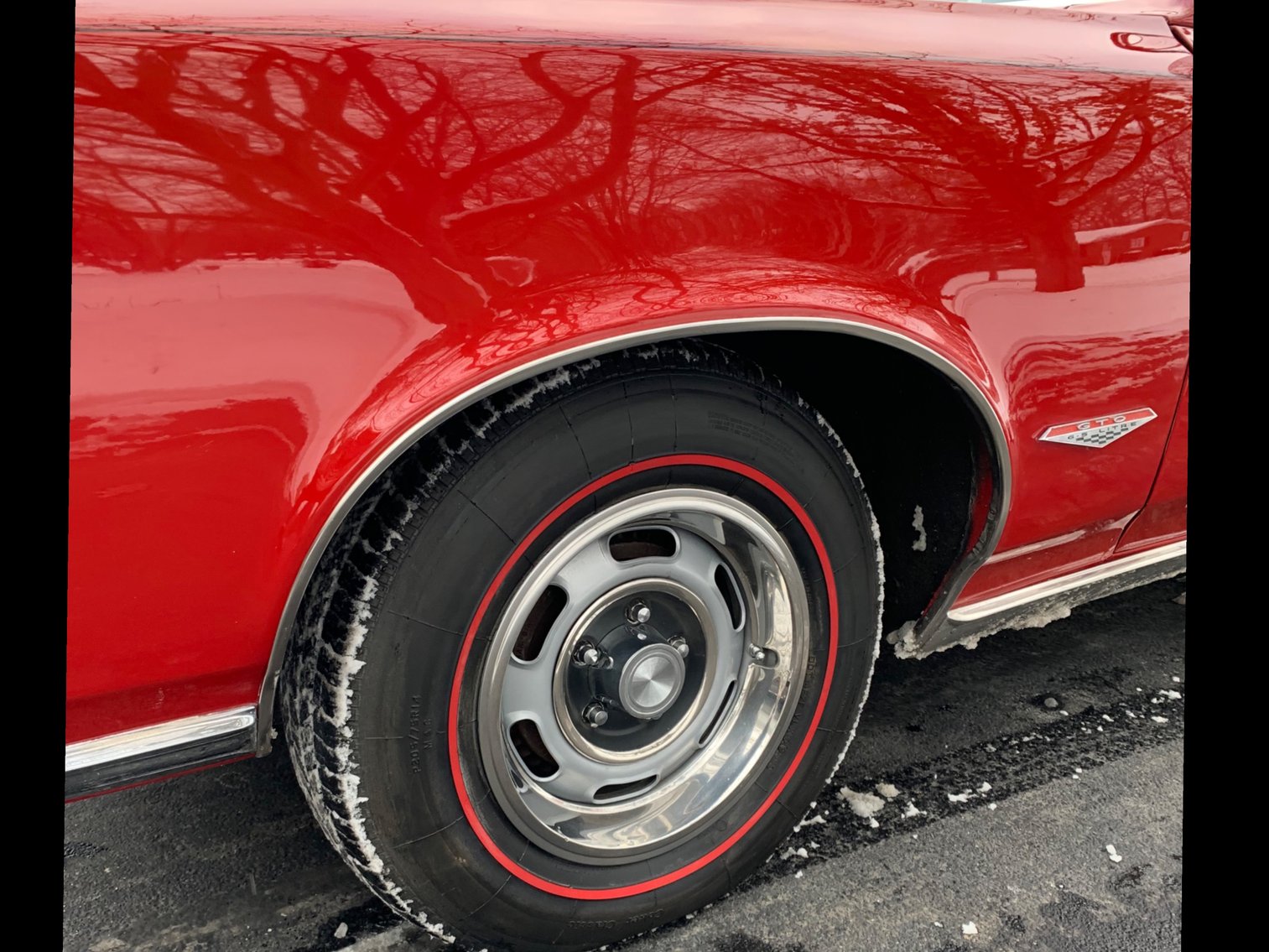 Image for 1966 GTO Convertible