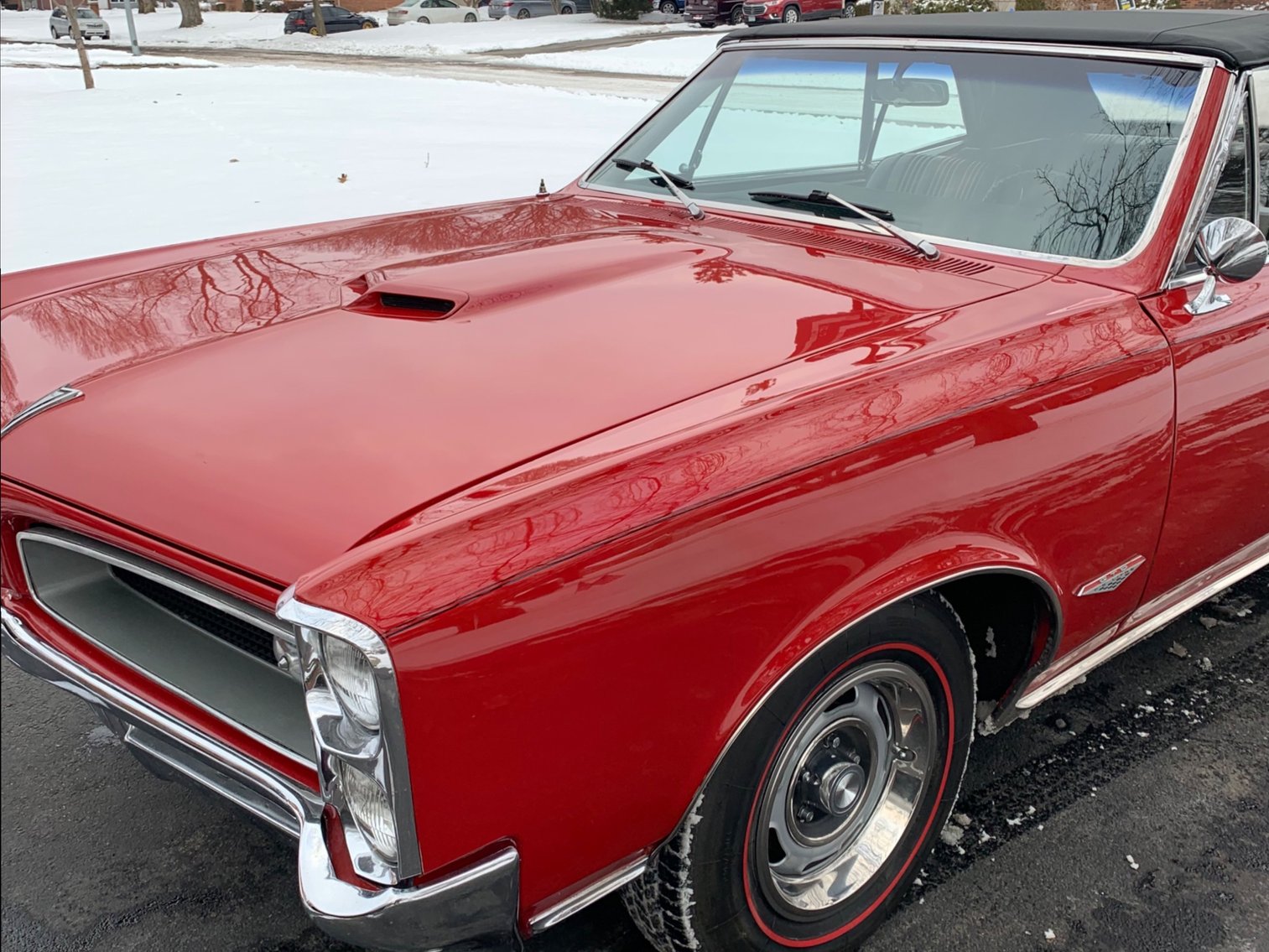 Image for 1966 GTO Convertible