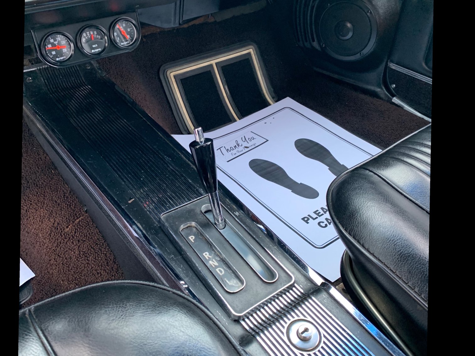 Image for 1966 GTO Convertible