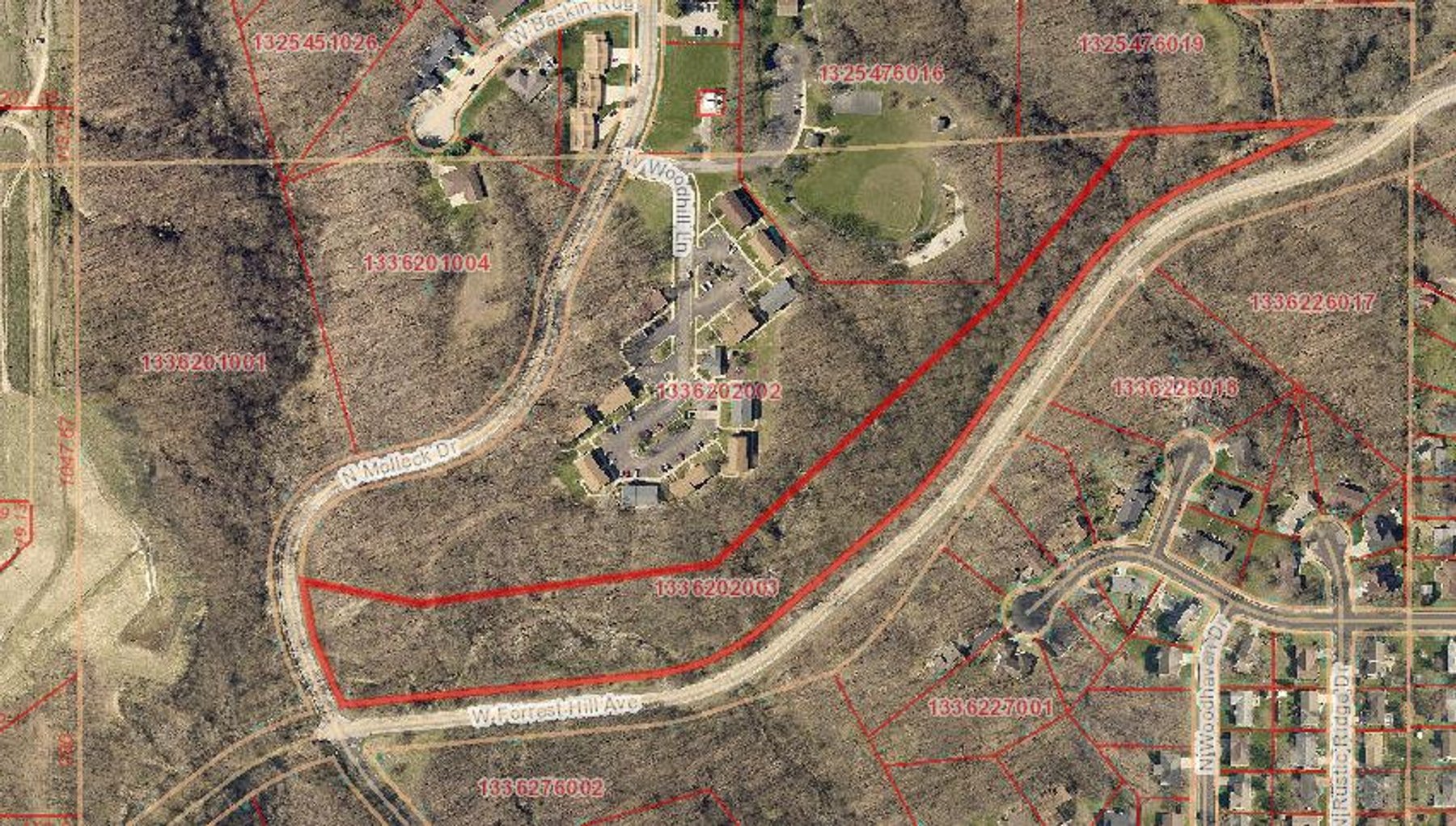 Image for Peoria County, IL: 8.5 Acre Multifamily Tract and 1± Acre Tract Selling Together