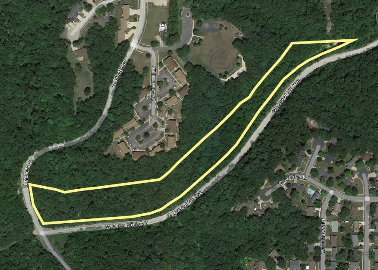 Image for Peoria County, IL: 8.5 Acre Multifamily Tract and 1± Acre Tract Selling Together