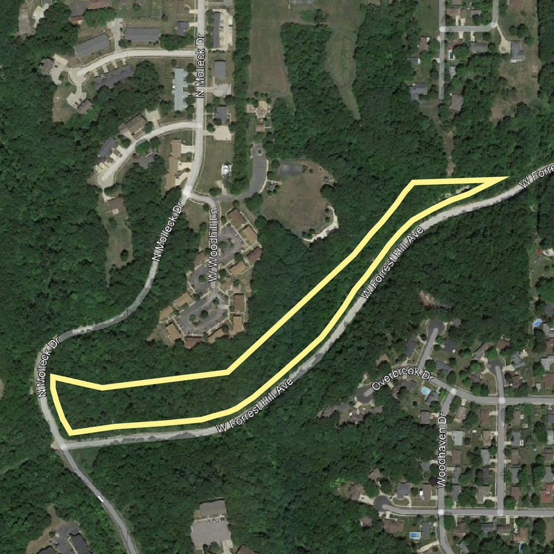 Image for Peoria County, IL: 8.5 Acre Multifamily Tract and 1± Acre Tract Selling Together