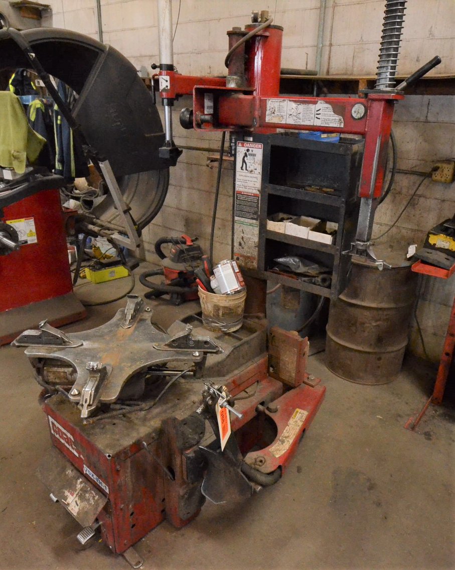 Image for ALCIVIA CO-OP AUTO CENTER LIQUIDATION