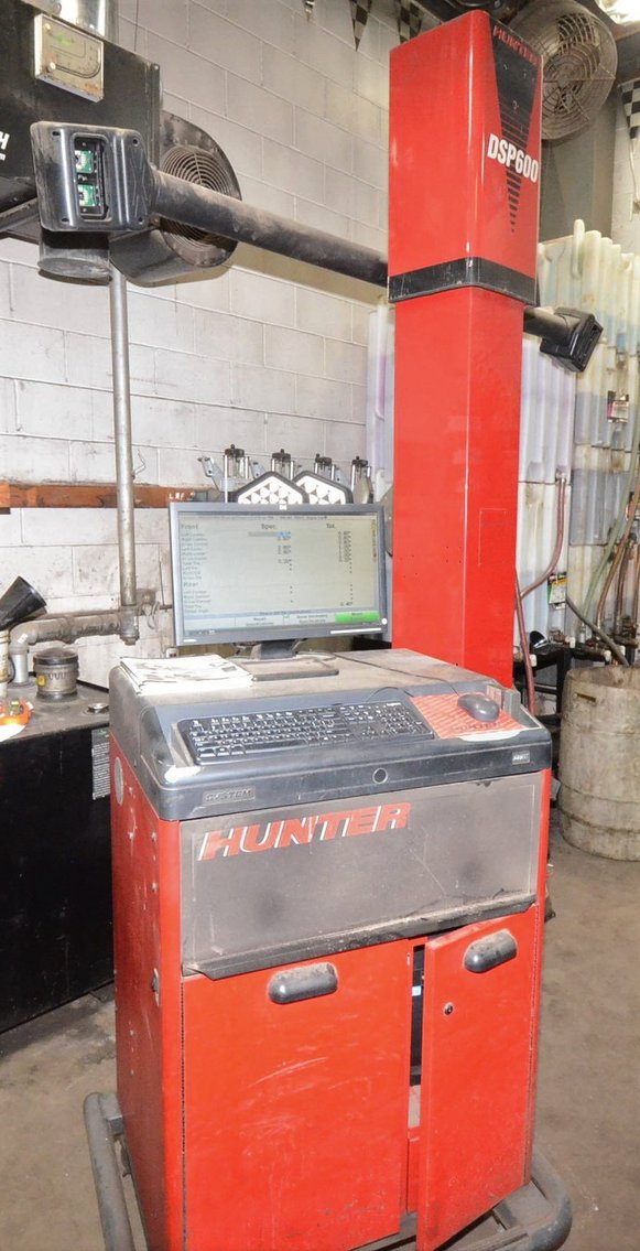 Image for ALCIVIA CO-OP AUTO CENTER LIQUIDATION