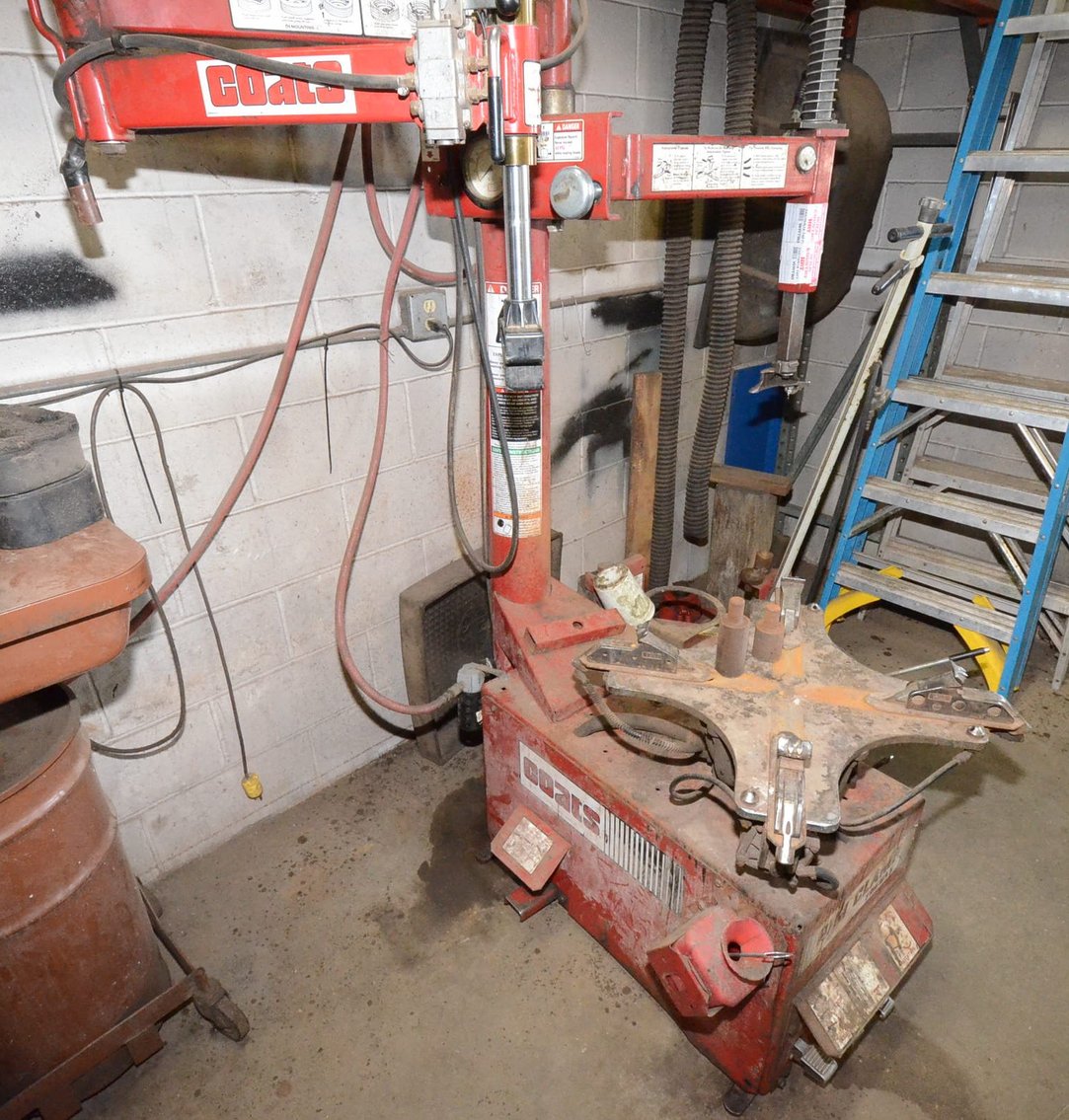 Image for ALCIVIA CO-OP AUTO CENTER LIQUIDATION