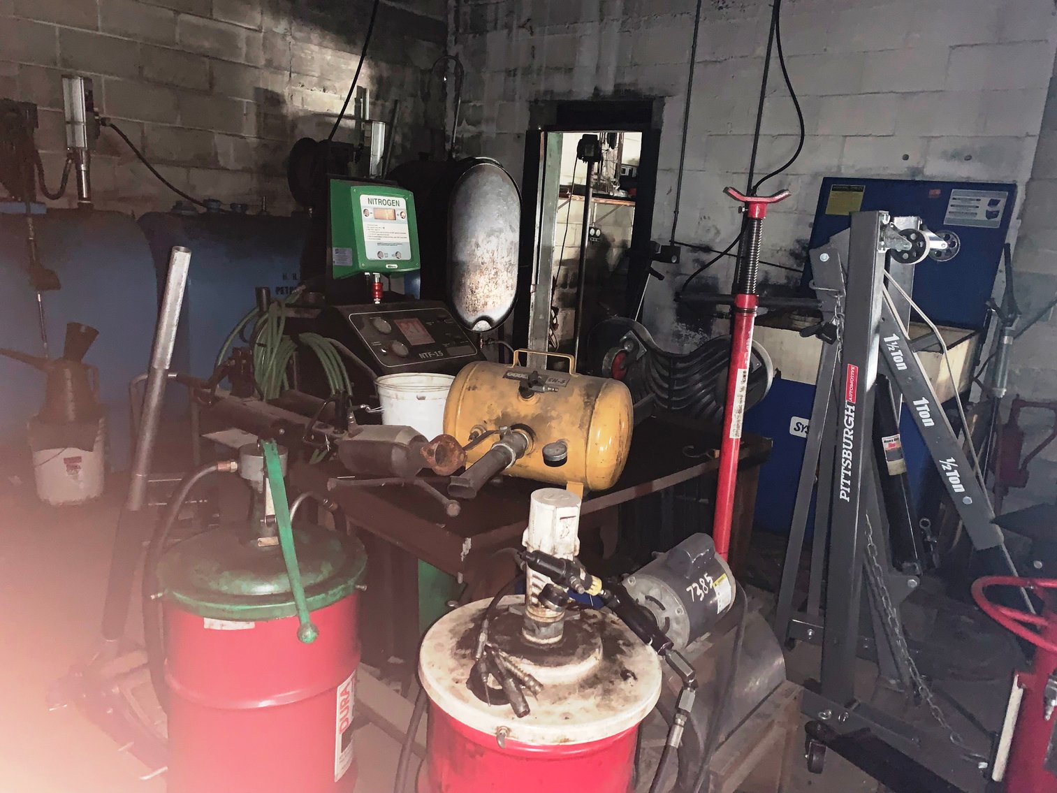 Image for Jacksonville, FL: Complete Liquidation of Assets of Little Bird Garage