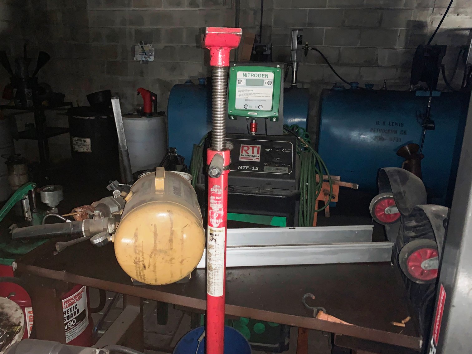 Image for Jacksonville, FL: Complete Liquidation of Assets of Little Bird Garage