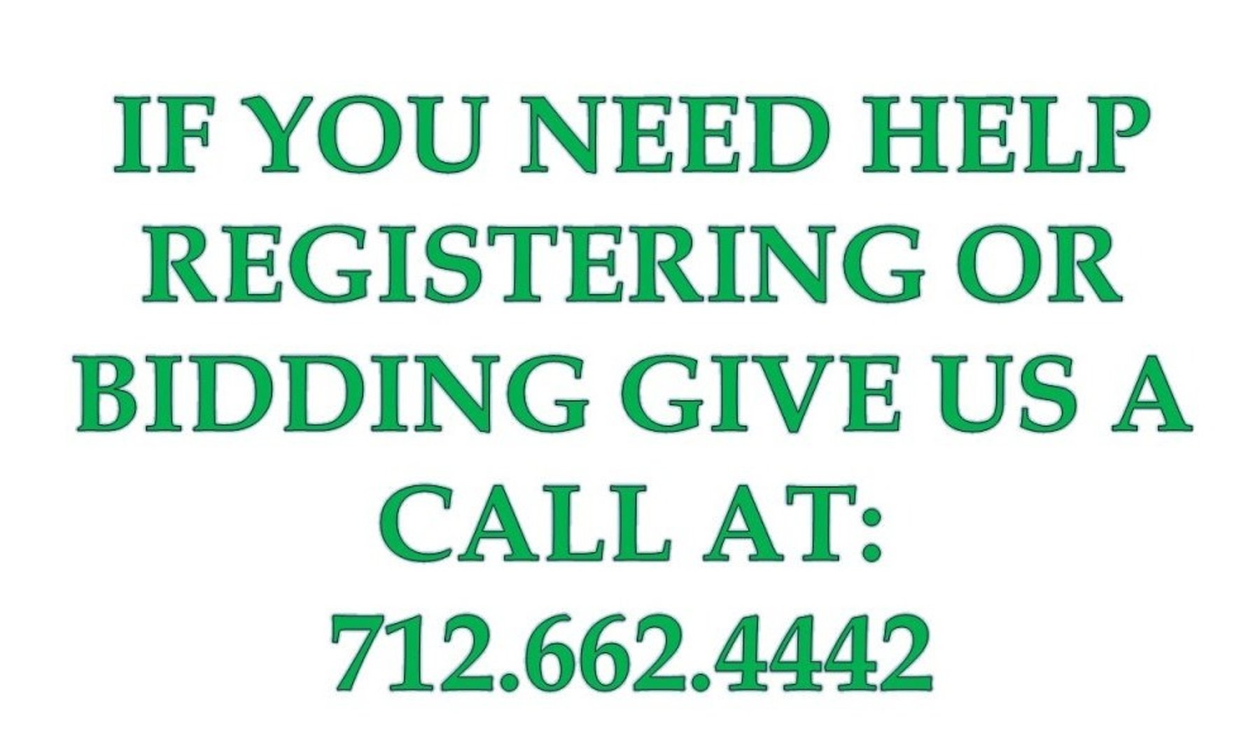 Image for Sac County, Iowa Land Auction!