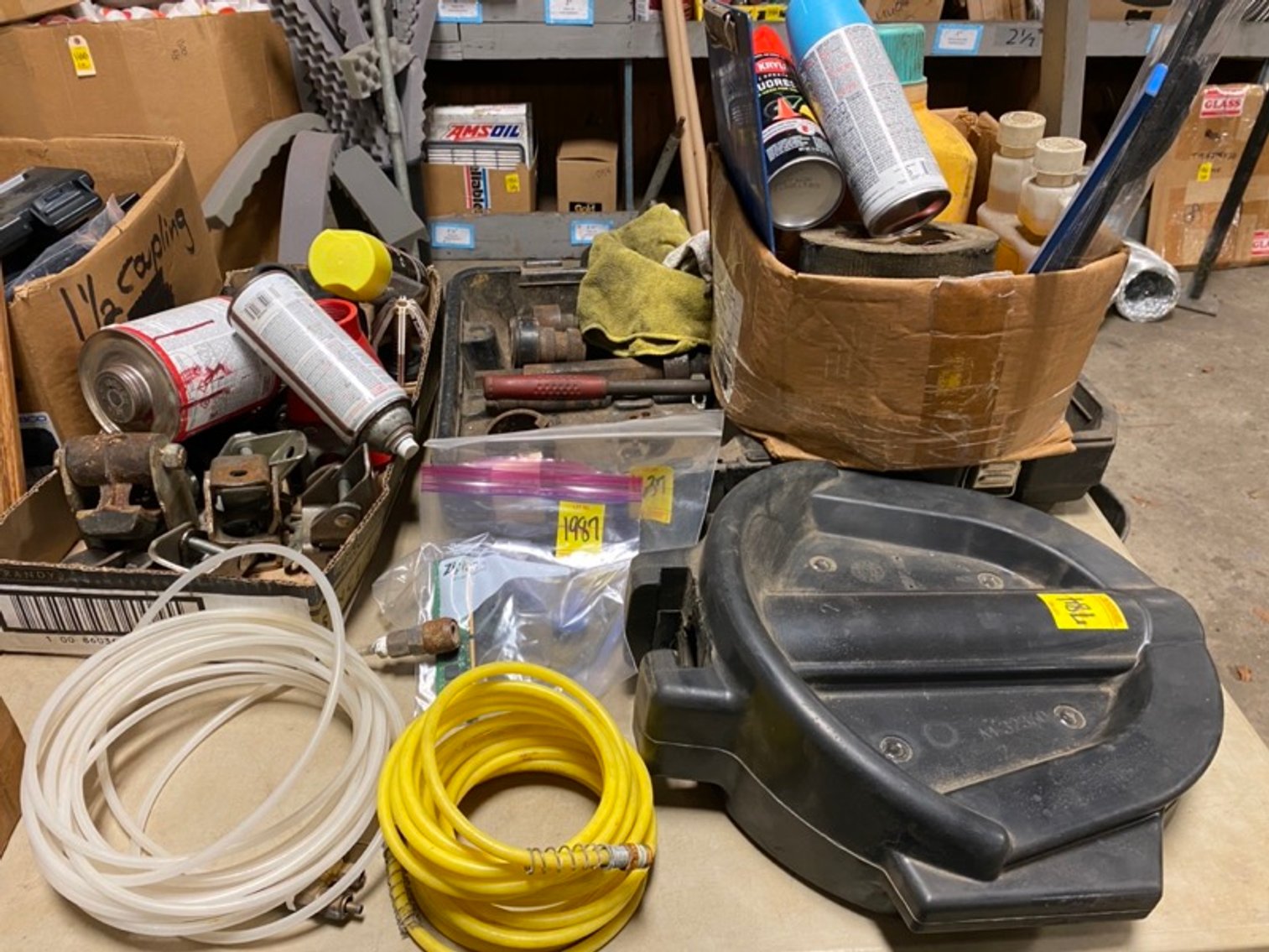 Image for Bulk Bid Living Water Fire Protection