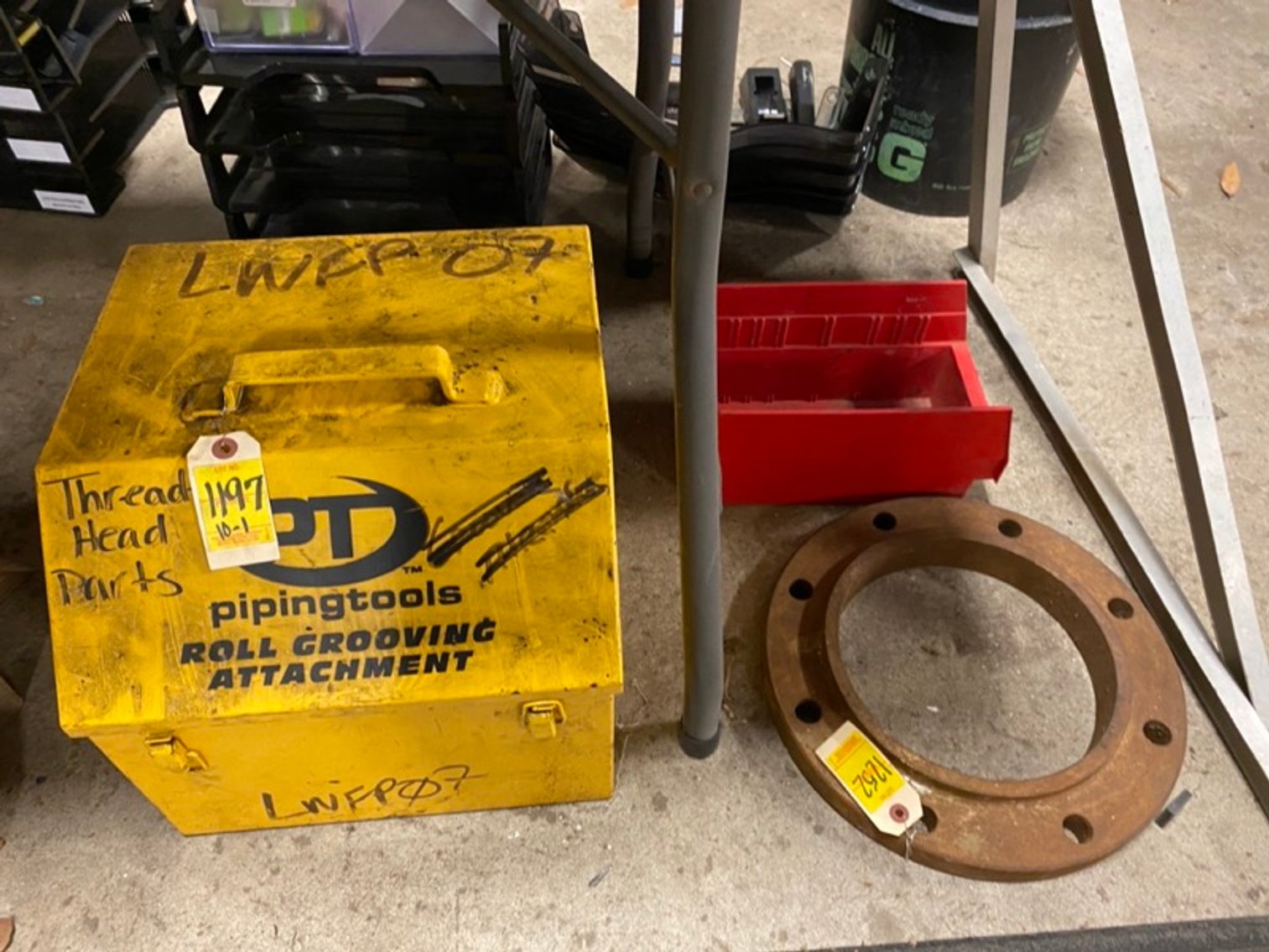 Image for Bulk Bid Living Water Fire Protection