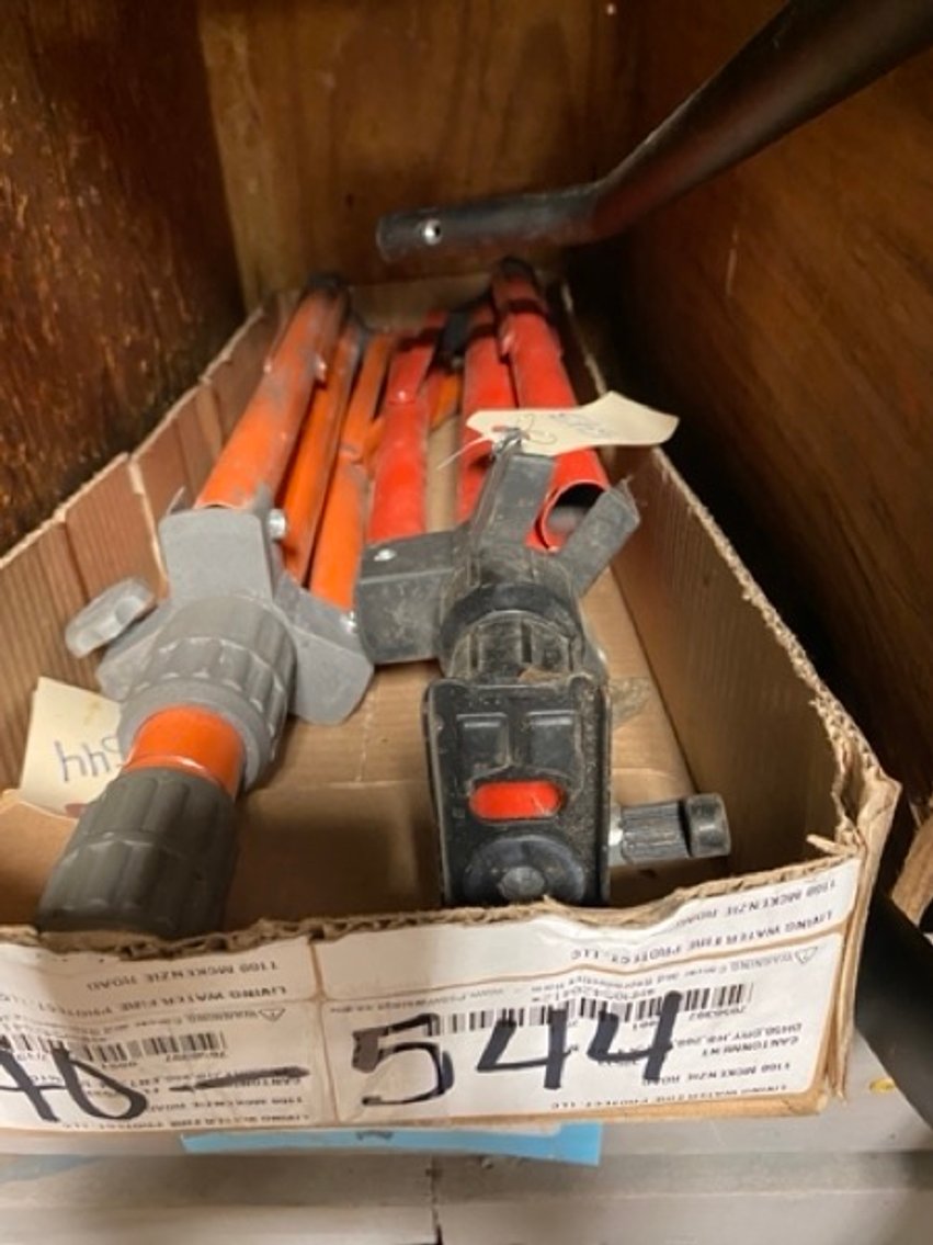 Image for Bulk Bid Living Water Fire Protection