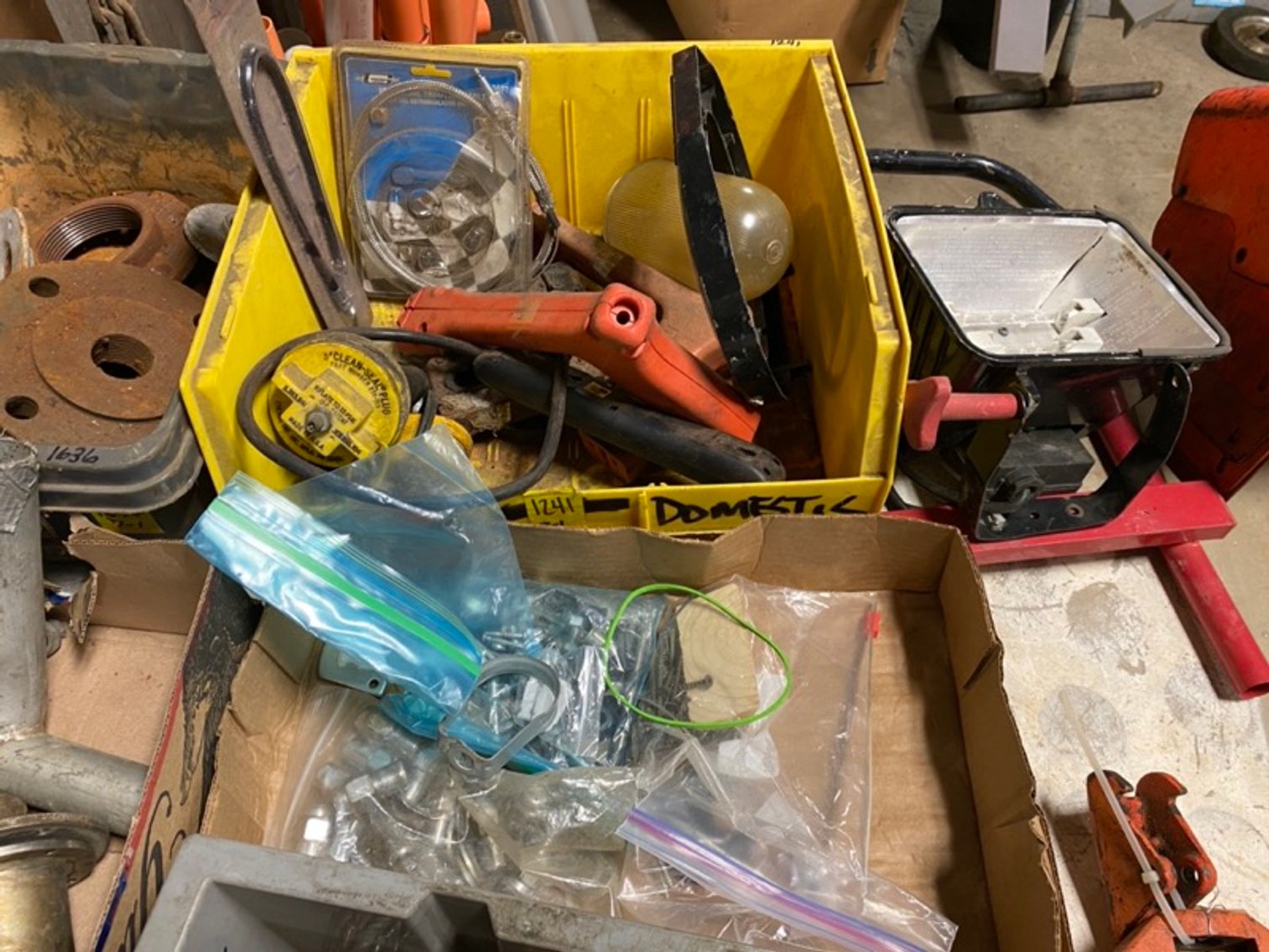 Image for Bulk Bid Living Water Fire Protection