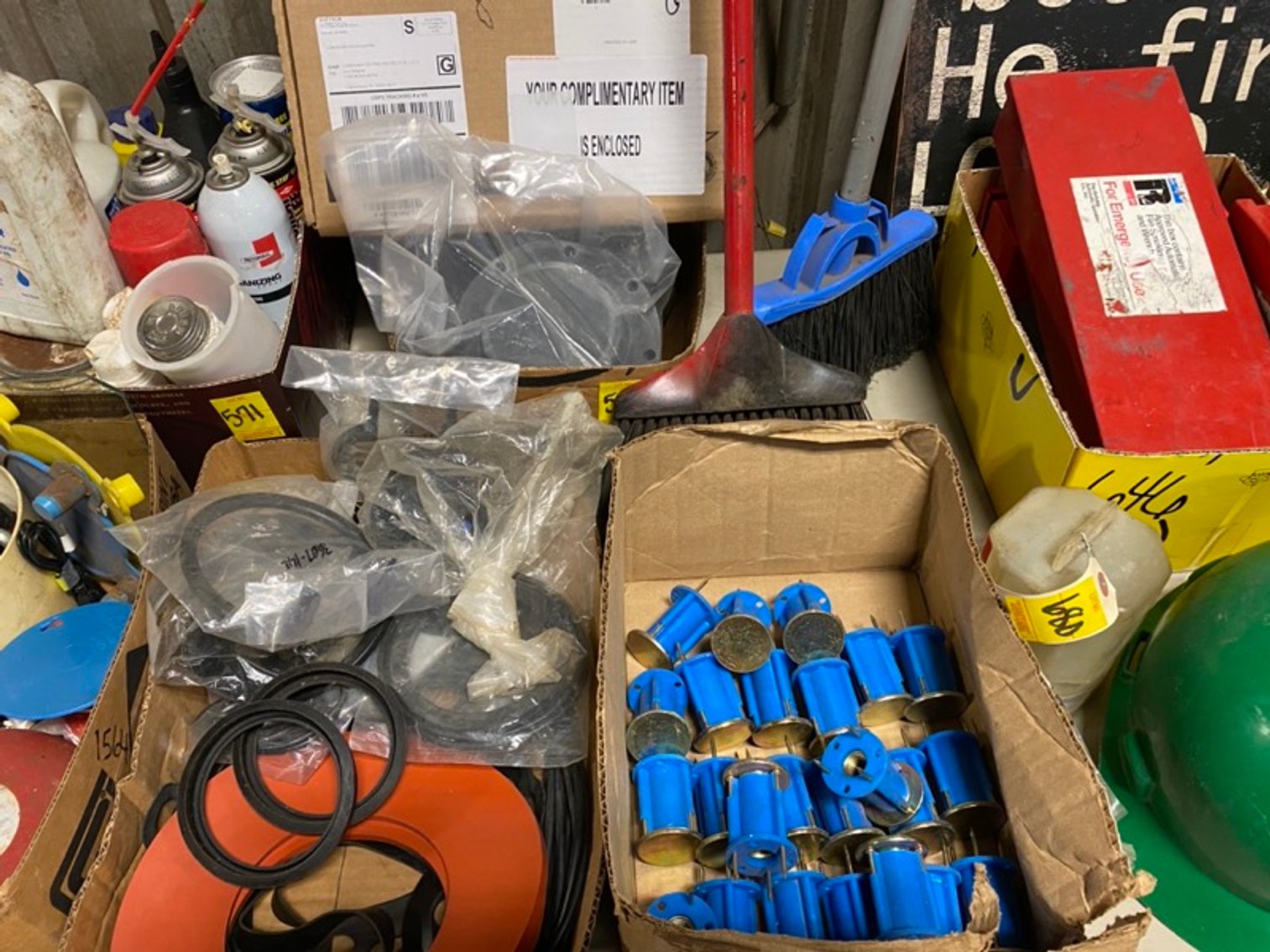 Image for Bulk Bid Living Water Fire Protection