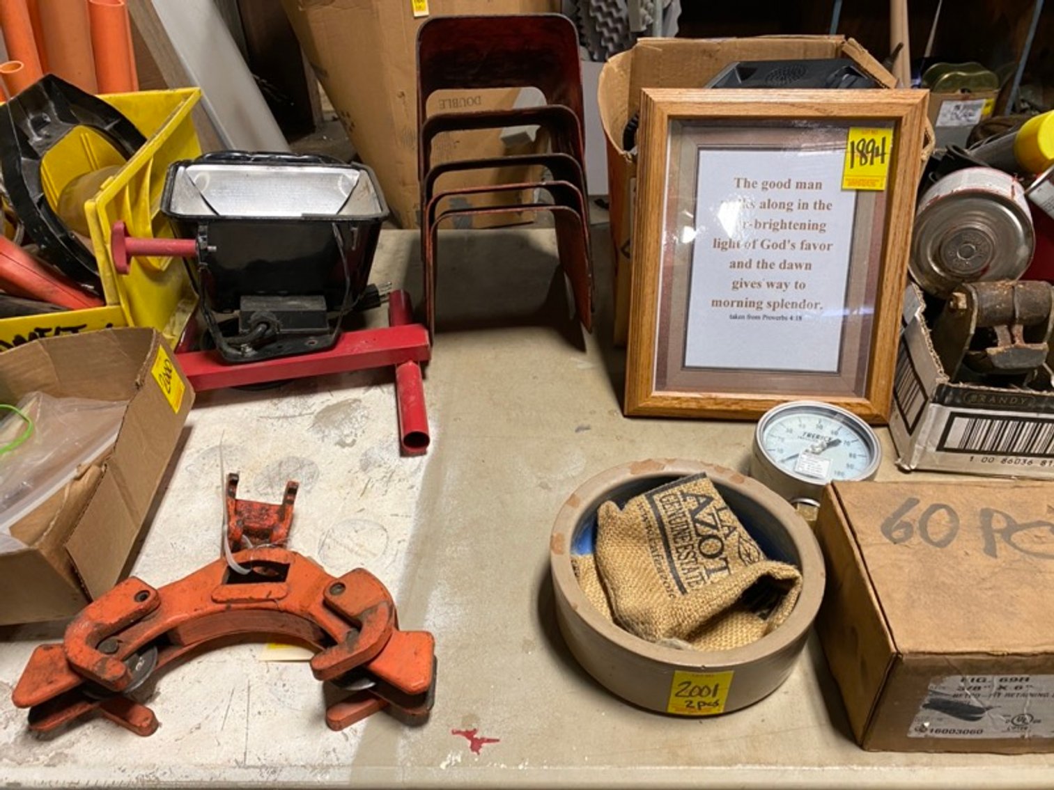 Image for Bulk Bid Living Water Fire Protection