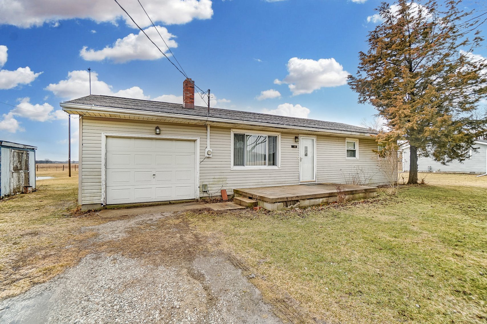 Image for 9805 Jerry City Rd, Cygnet, OH  43413