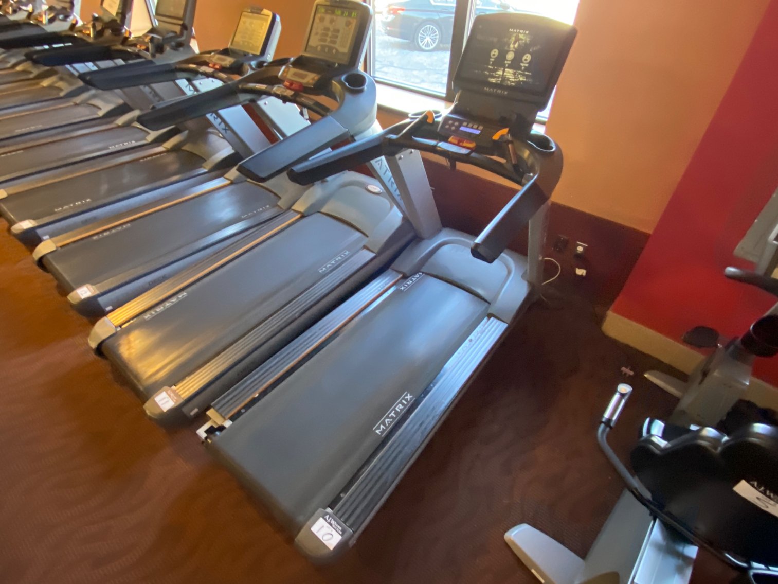 Image for Late Model Fitness Equipment