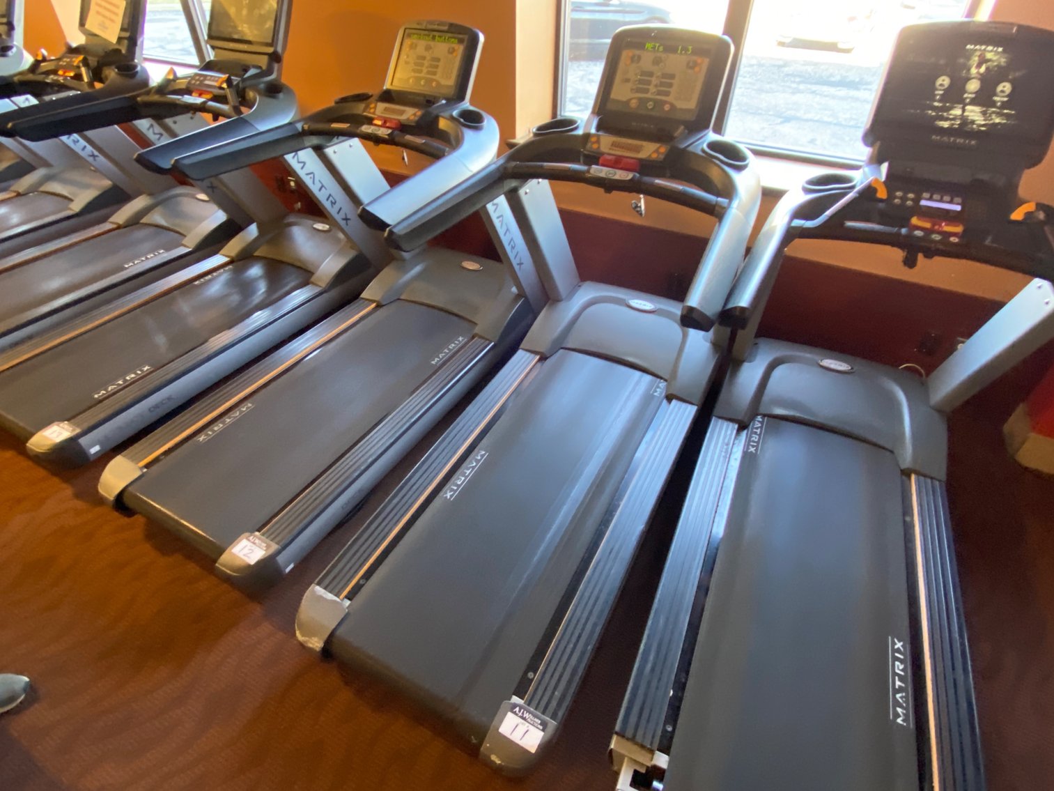 Image for Late Model Fitness Equipment