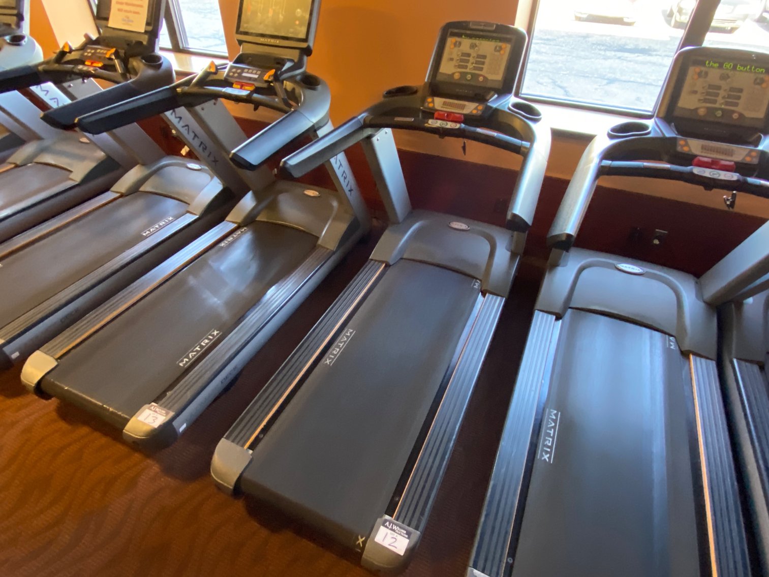 Image for Late Model Fitness Equipment