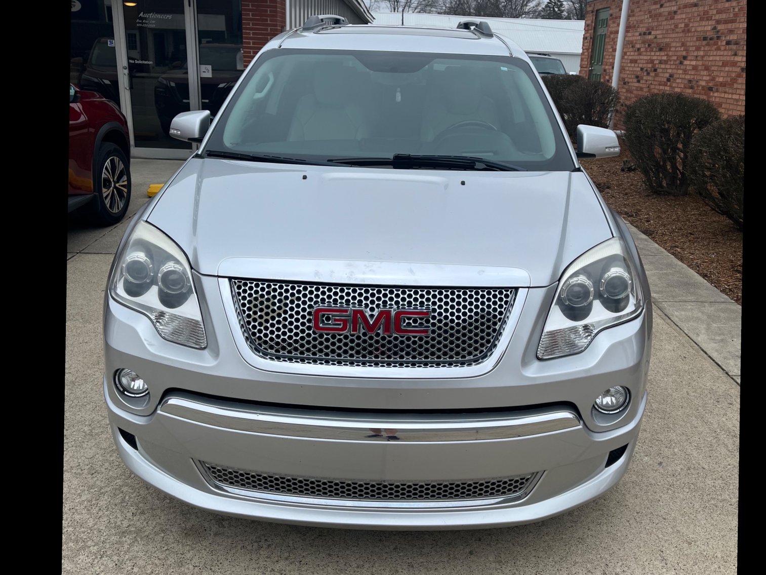 Image for 2012 GMC Acadia Denali AWD