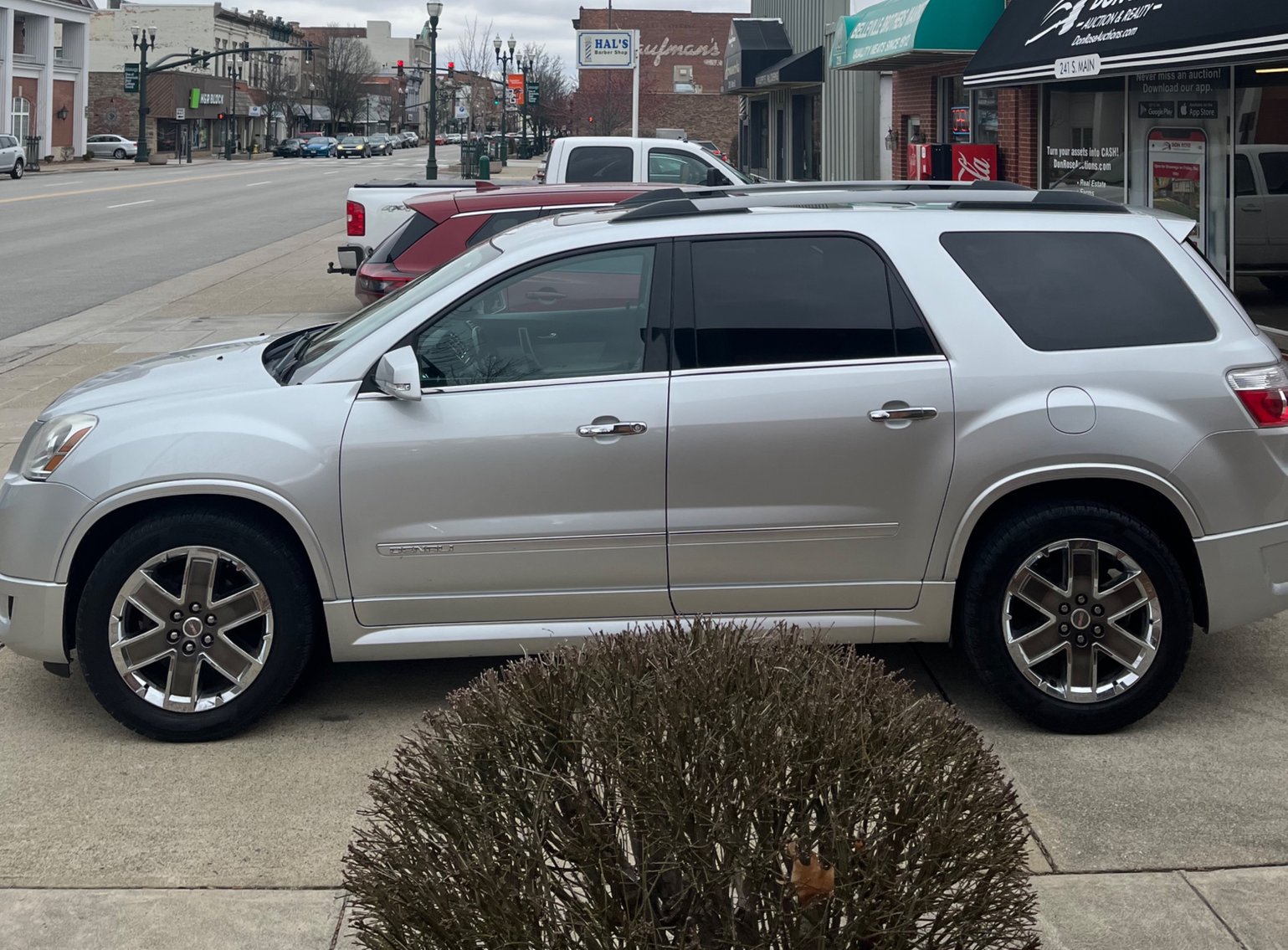 Image for 2012 GMC Acadia Denali AWD