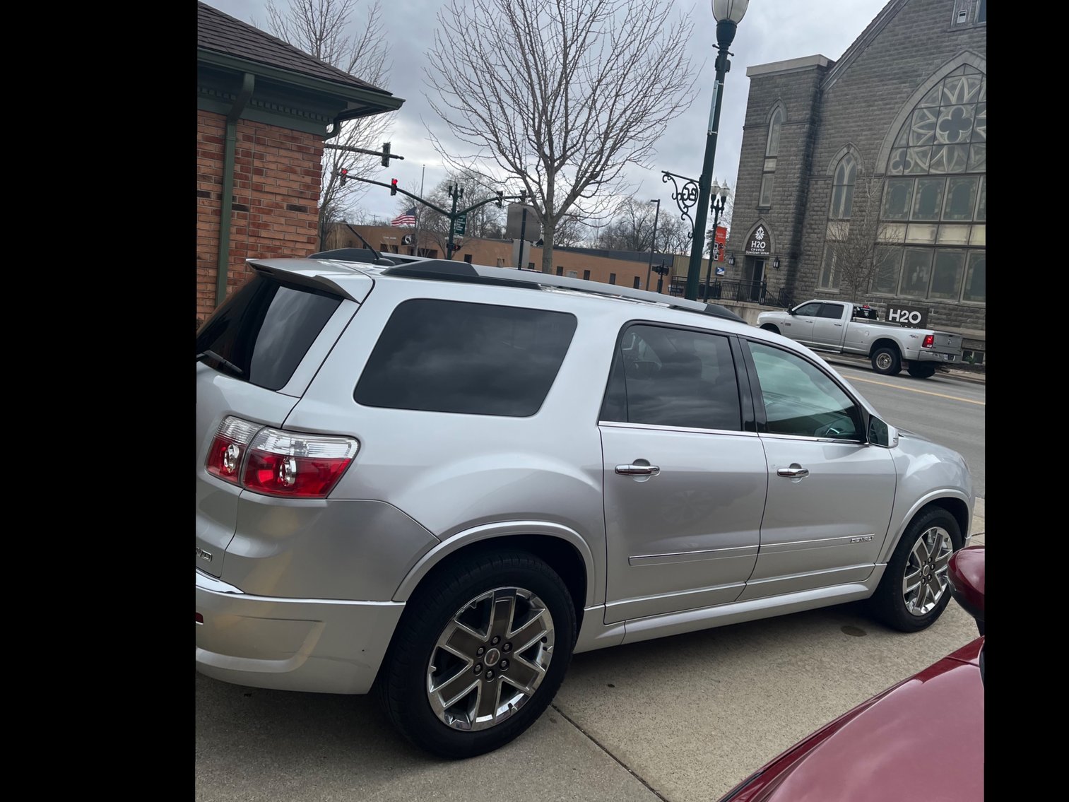 Image for 2012 GMC Acadia Denali AWD