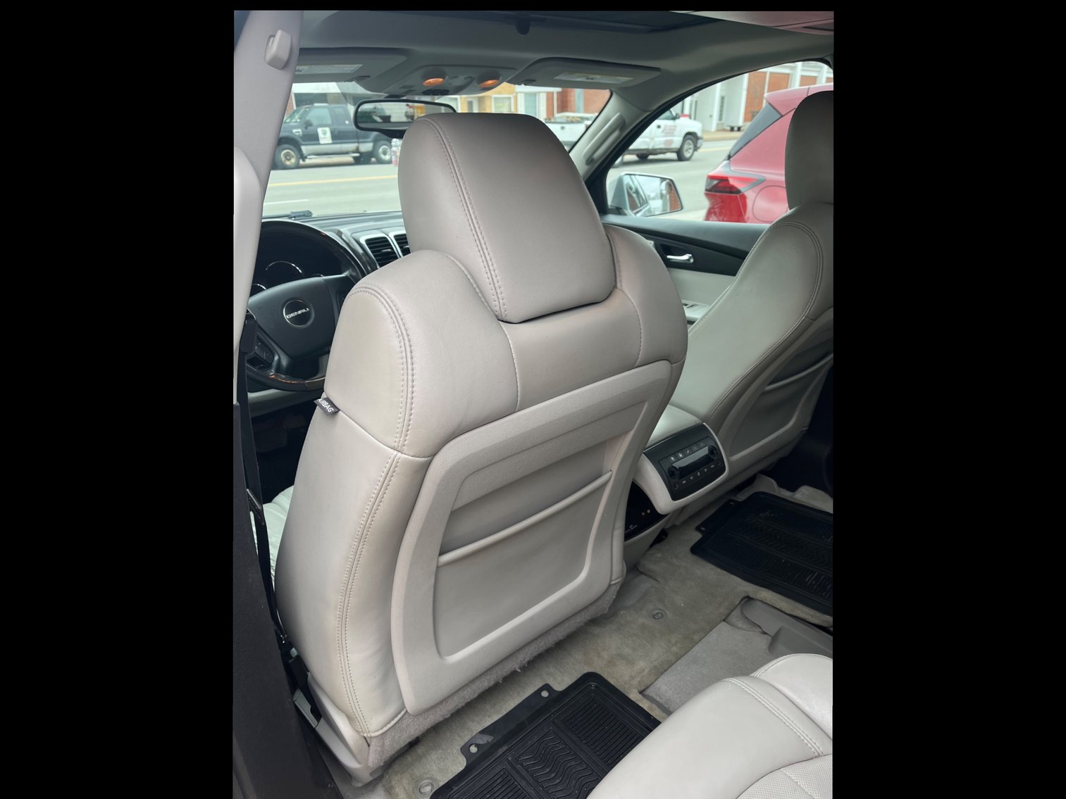 Image for 2012 GMC Acadia Denali AWD