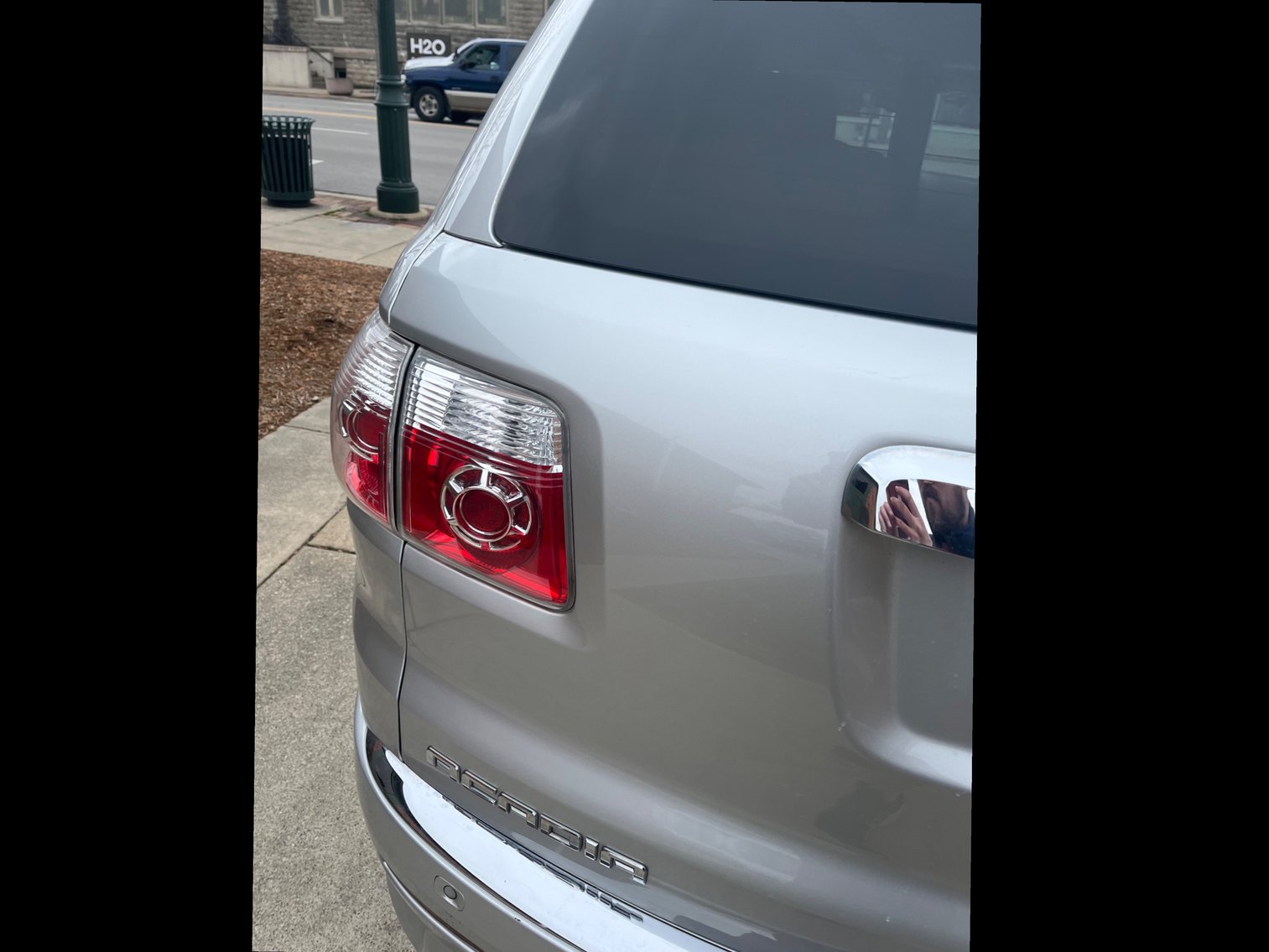 Image for 2012 GMC Acadia Denali AWD