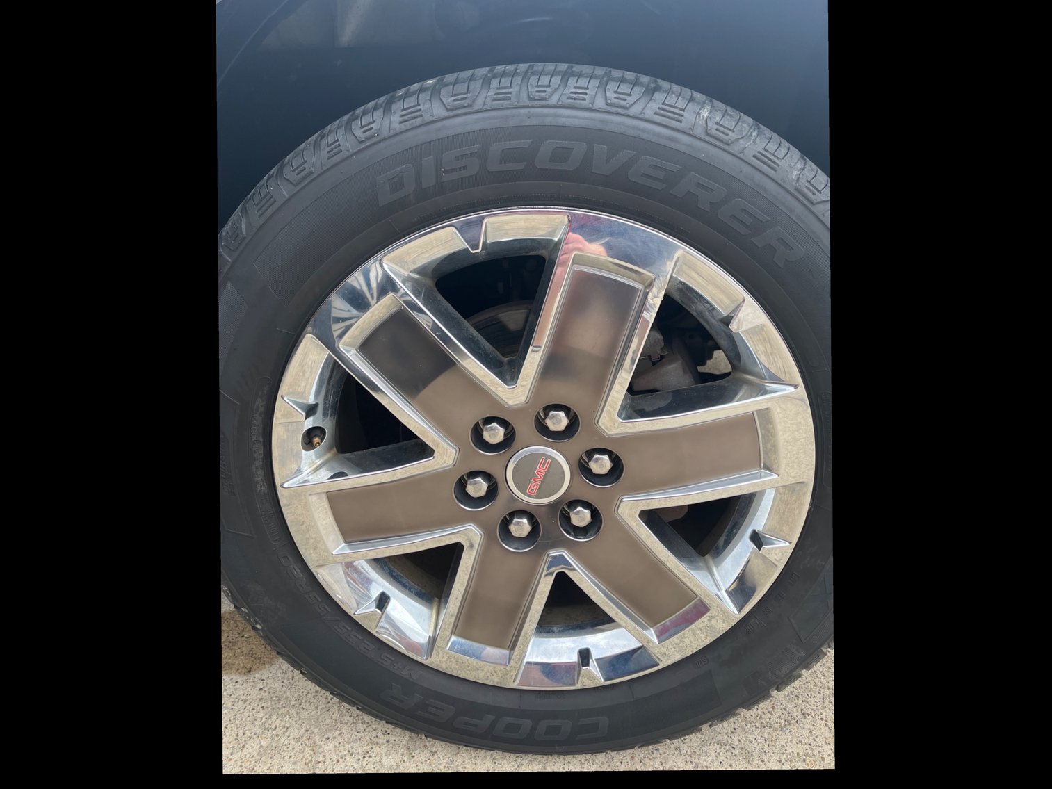 Image for 2012 GMC Acadia Denali AWD