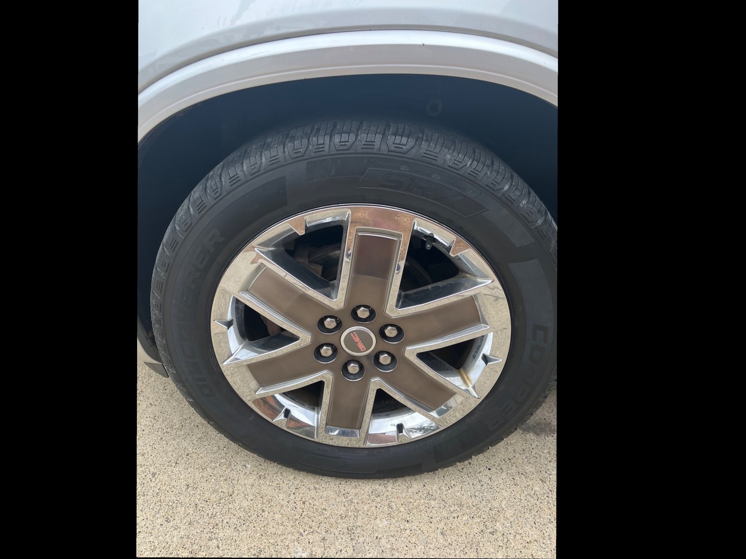 Image for 2012 GMC Acadia Denali AWD