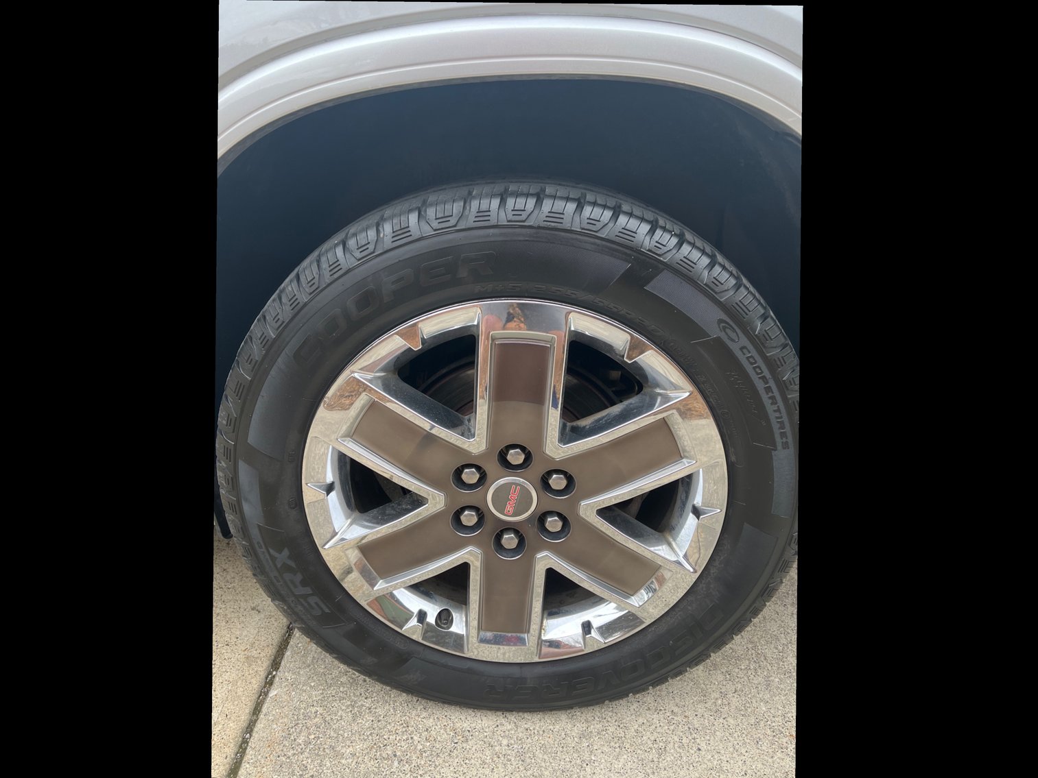 Image for 2012 GMC Acadia Denali AWD