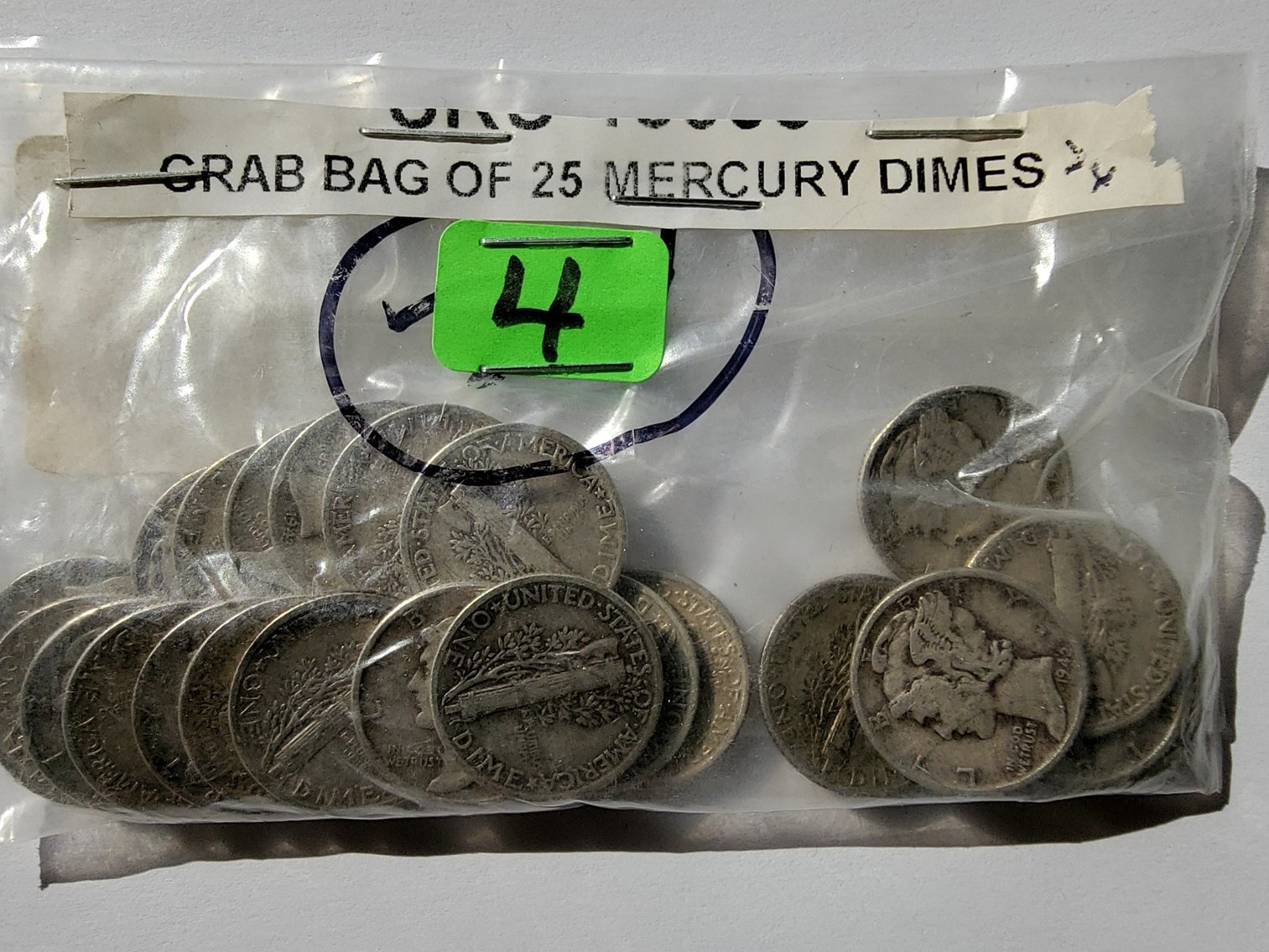 Image for AVINA COIN AUCTION