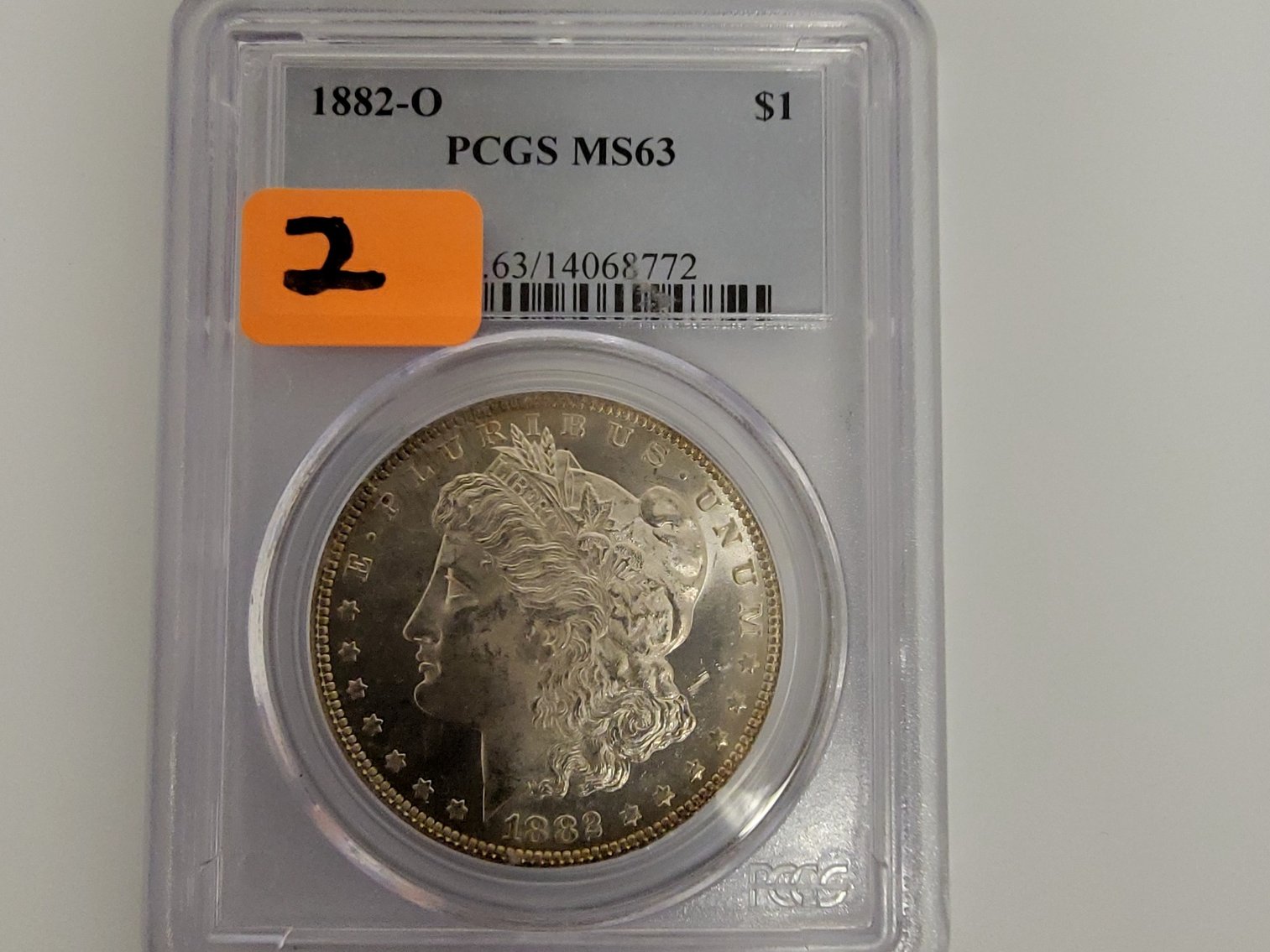 Image for AVINA COIN AUCTION